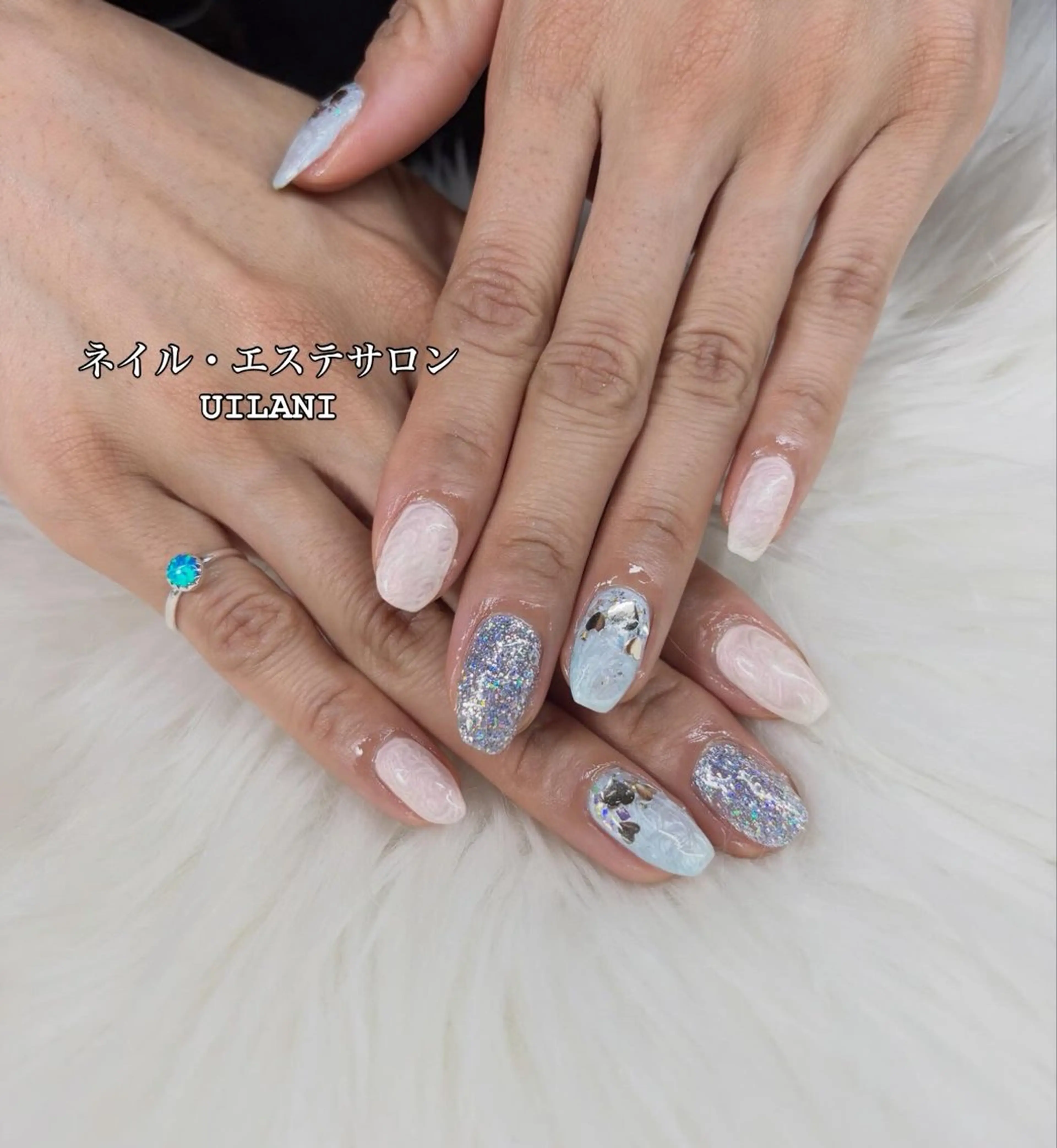 ネイル ハンドネイル ネイル・エステサロンUILANI所属・ネイル・エステサロン UILANIのネイルデザイン