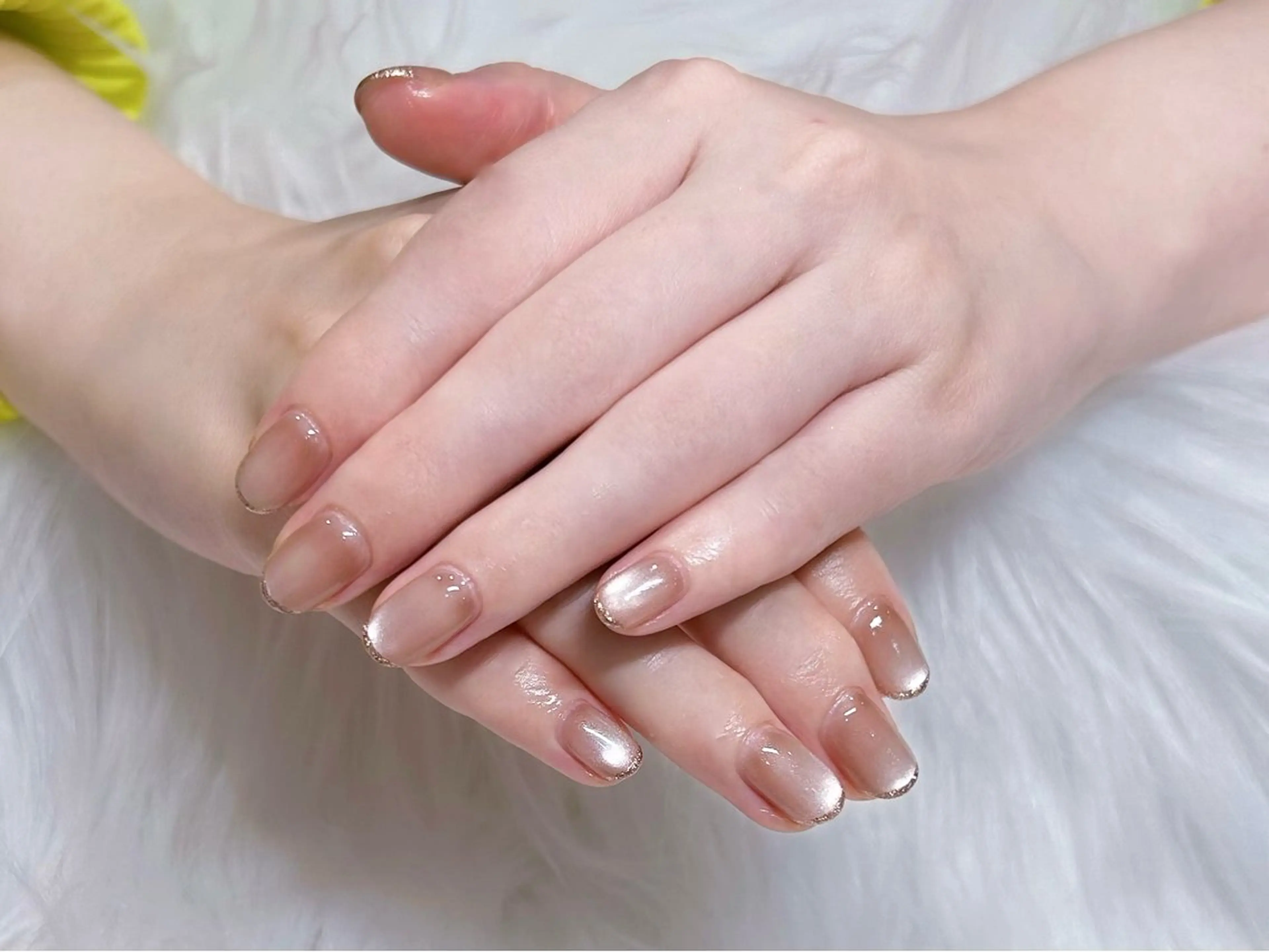 ネイル フレンチネイル ハンドネイル Neolive rita🐾Eimiのネイルデザイン