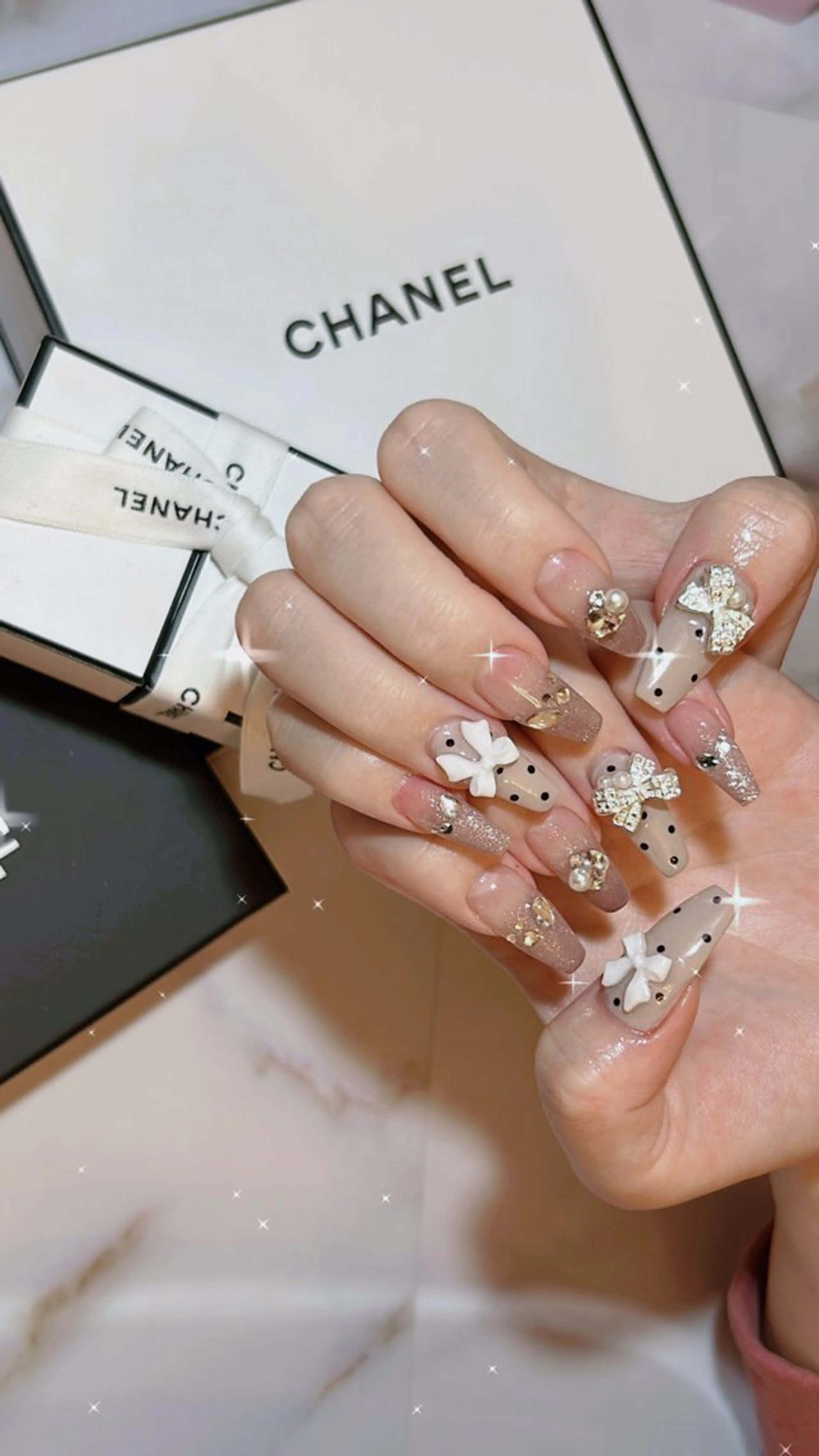 ネイル 京橋ネイルサロン 🎀meilleurのネイルデザイン