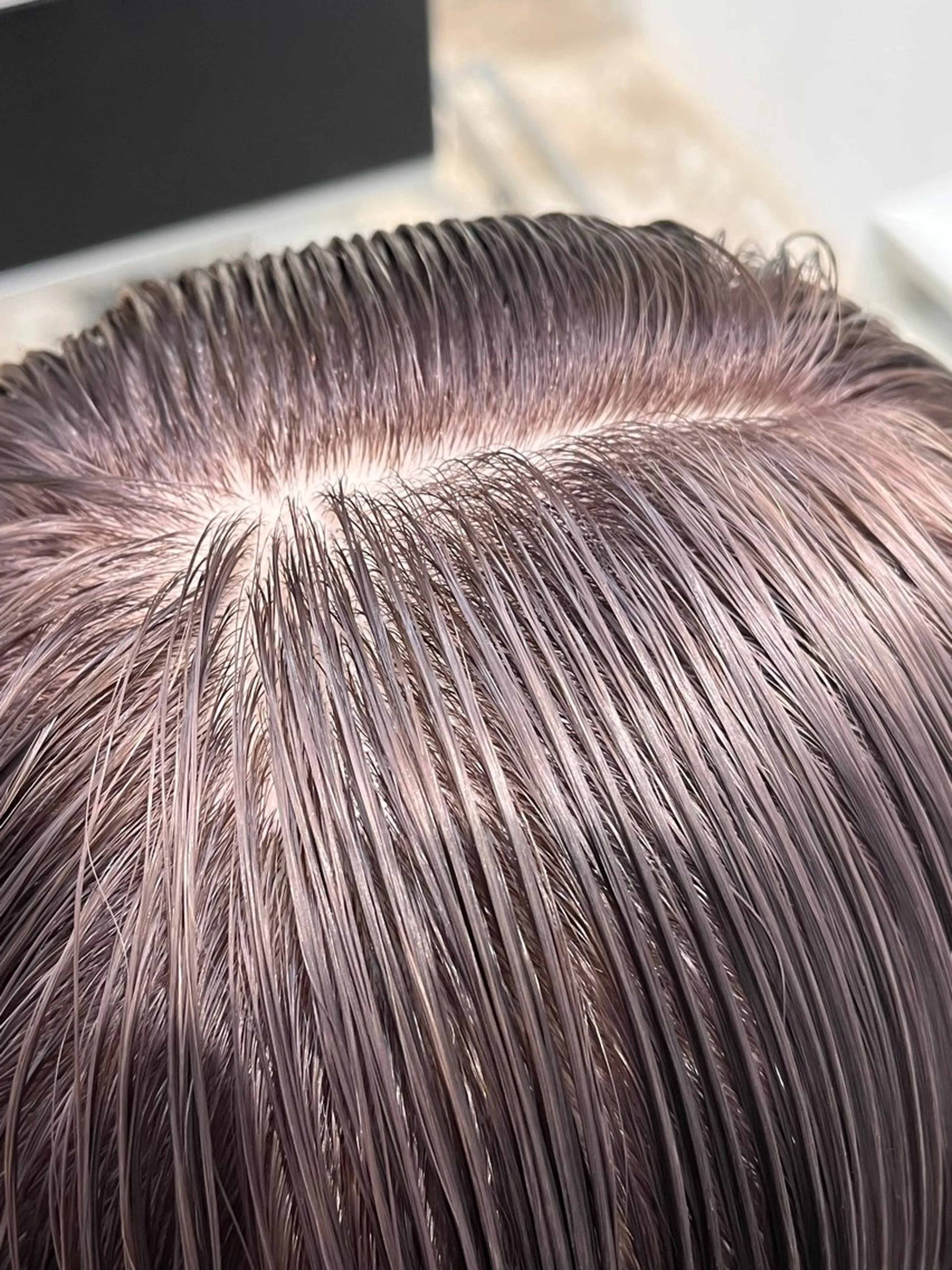 カラー ブリーチ ヘアカラー ANY/ sayuのヘアスタイル