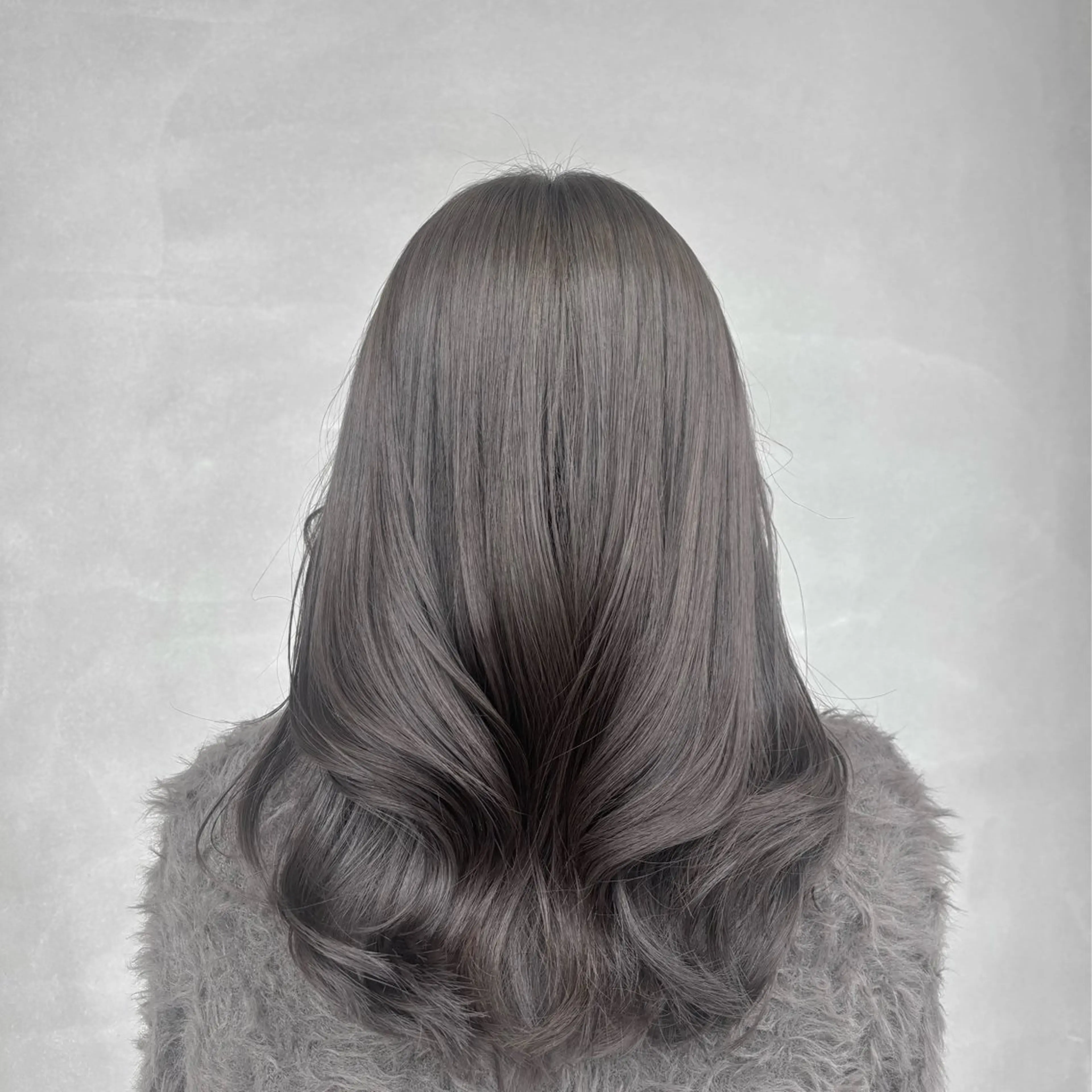 【とりあえずカラーしたい🥹】透明感ケアカラー+極上のシャンプーブロー🫧の写真