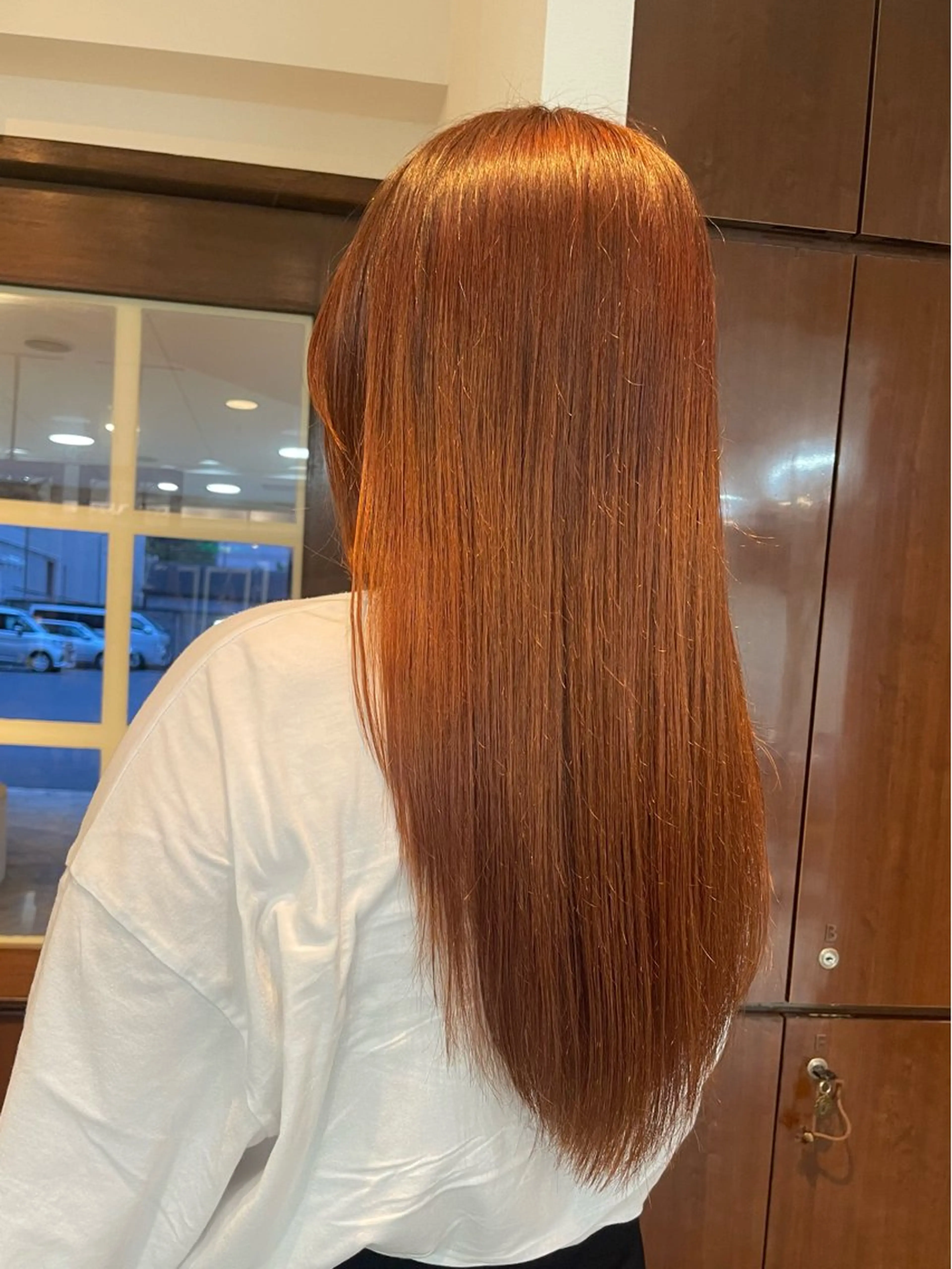 カラー 髪質改善美容室Flat.千葉所属・トゥサリ/ 海外ヘア/レイヤーのヘアスタイル