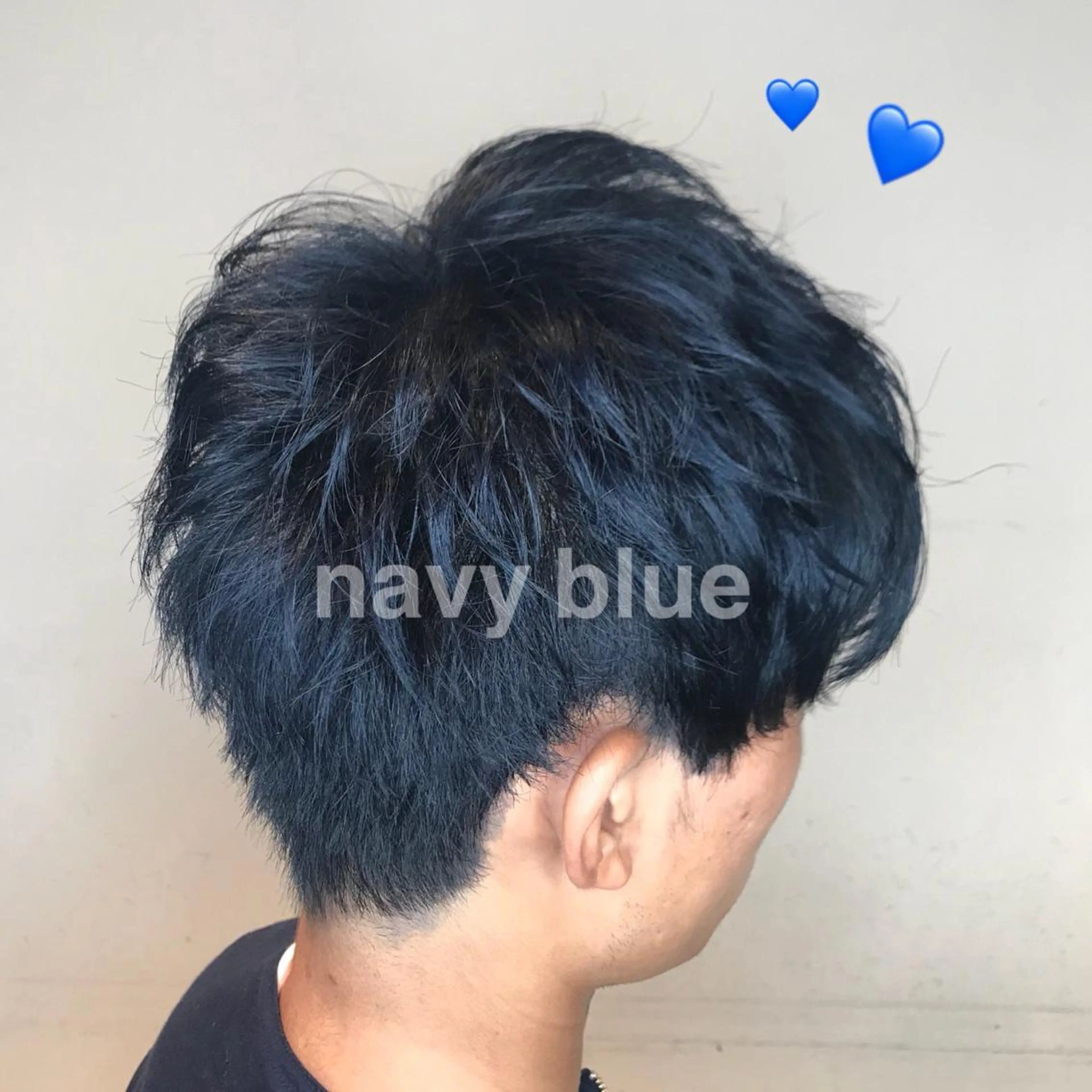 ショート カラー メンズ knock【ノック】所属・烏丸韓国ヘア🇰🇷 ayaka🎀のヘアスタイル