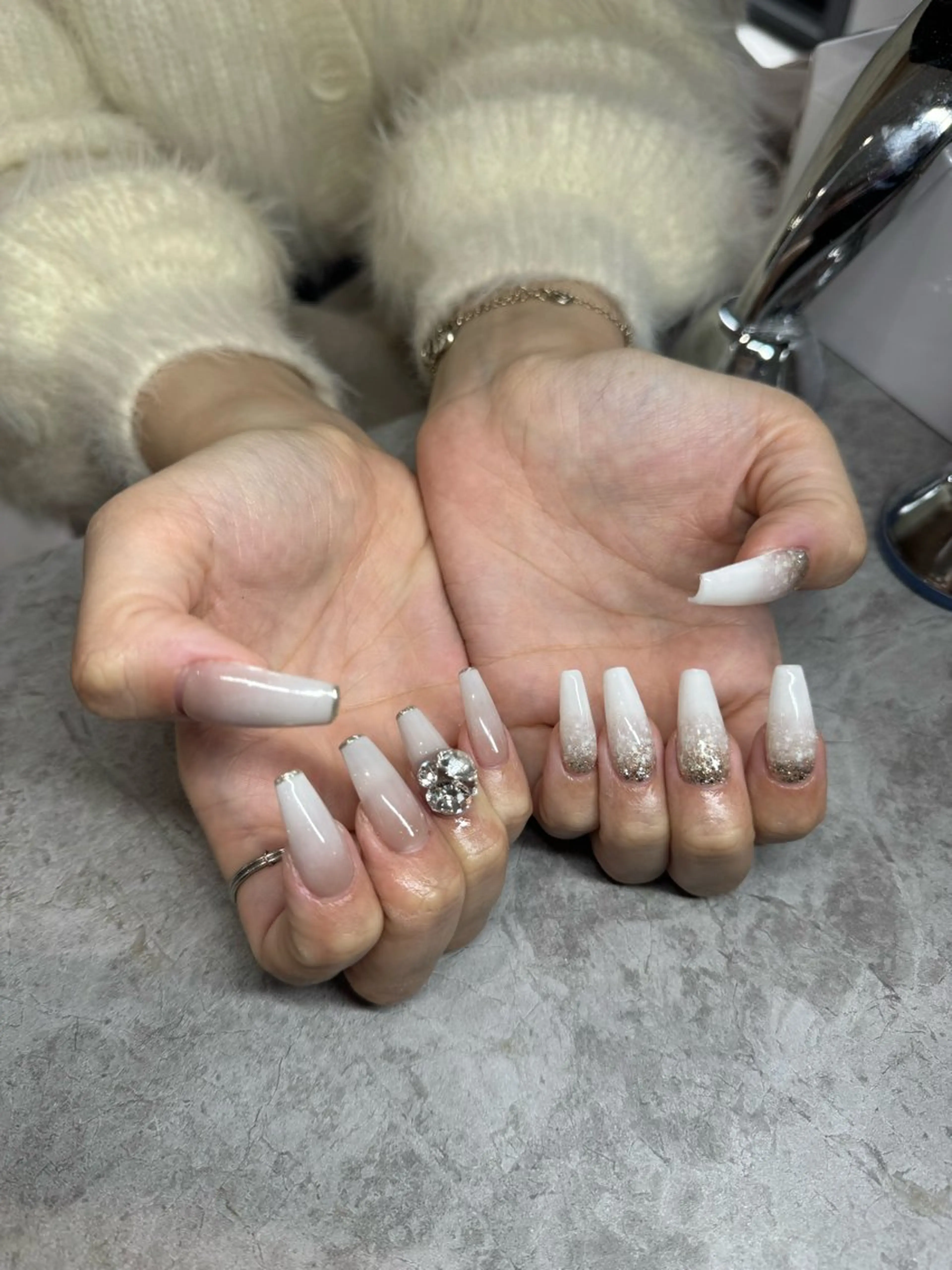 ネイル ハンドネイル IROHA NAIL 北村菜帆のネイルデザイン