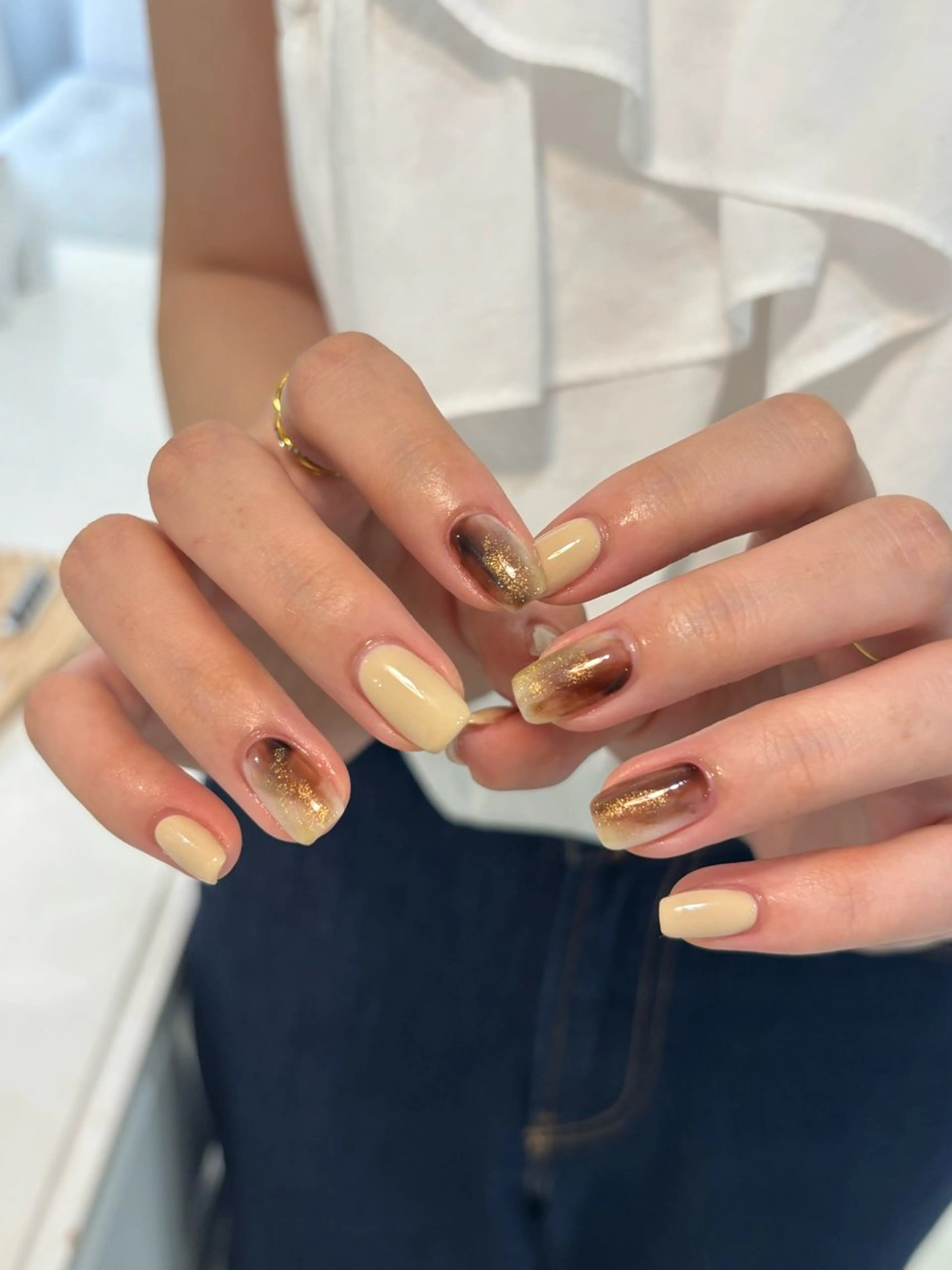 ネイル C. yoshinoのネイルデザイン