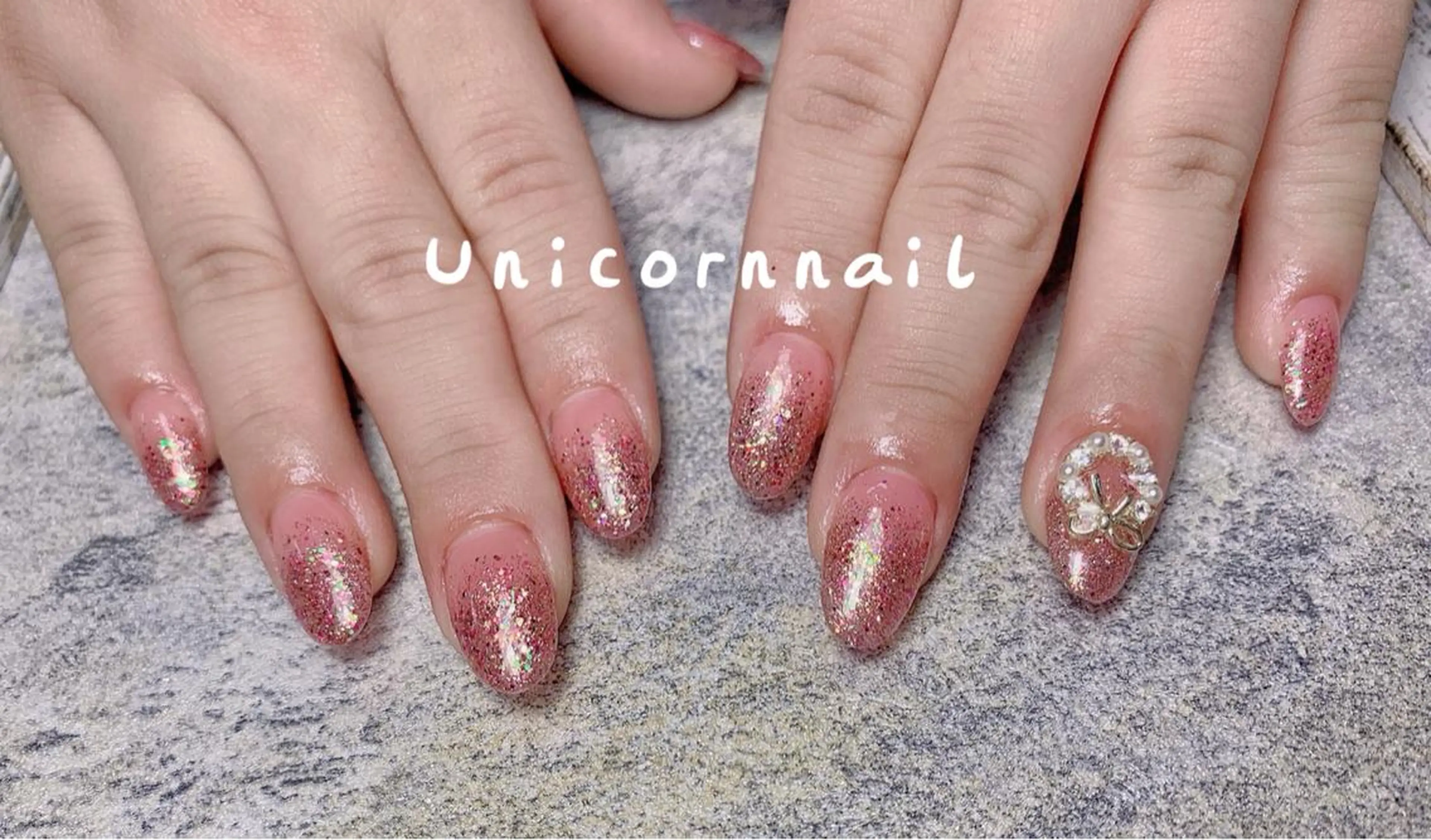 ネイル UnicornNail所属・Unicorn Nail 矢場町店のネイルデザイン