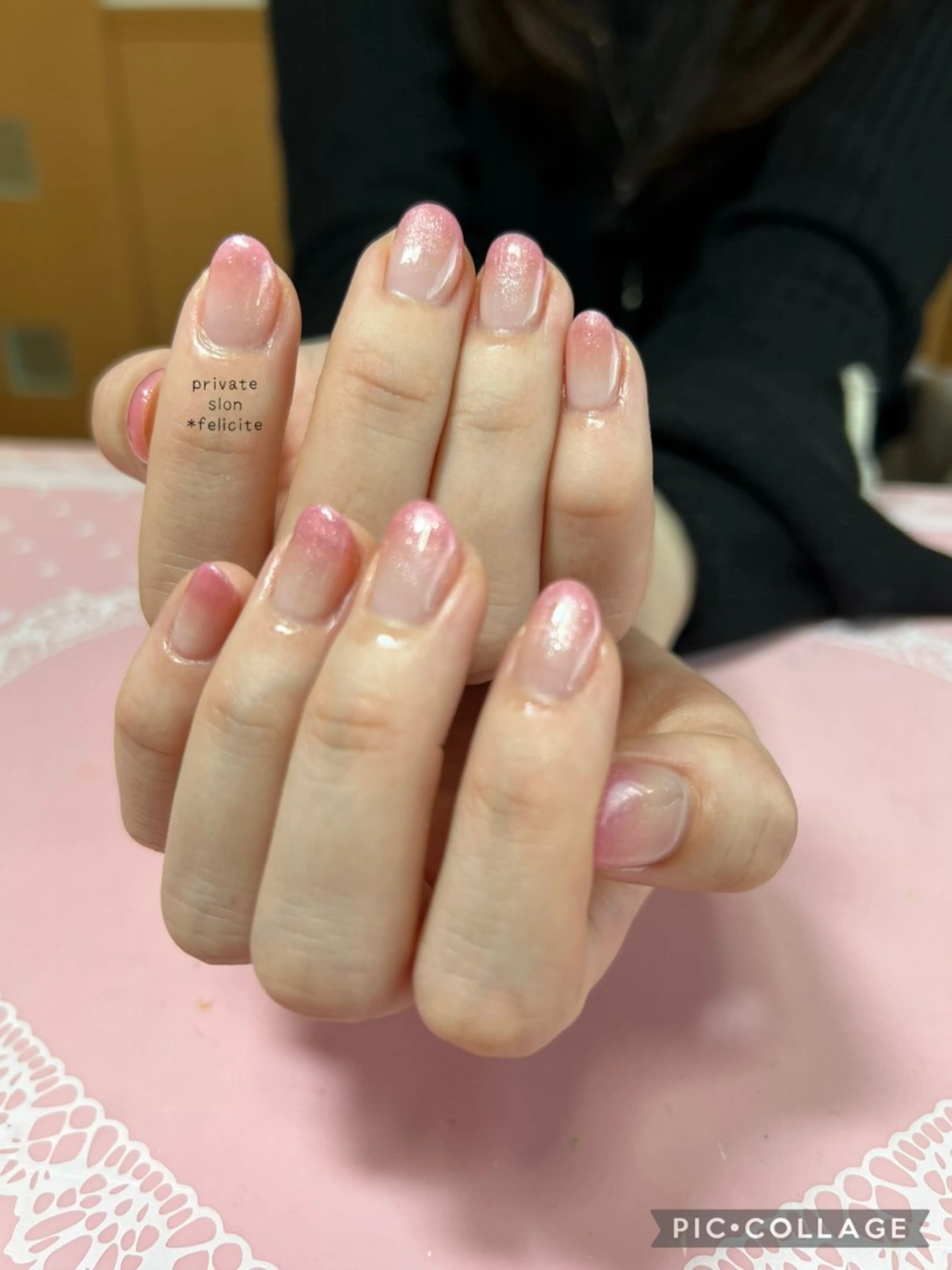 ネイル ハンドネイル 早川 真理のネイルデザイン