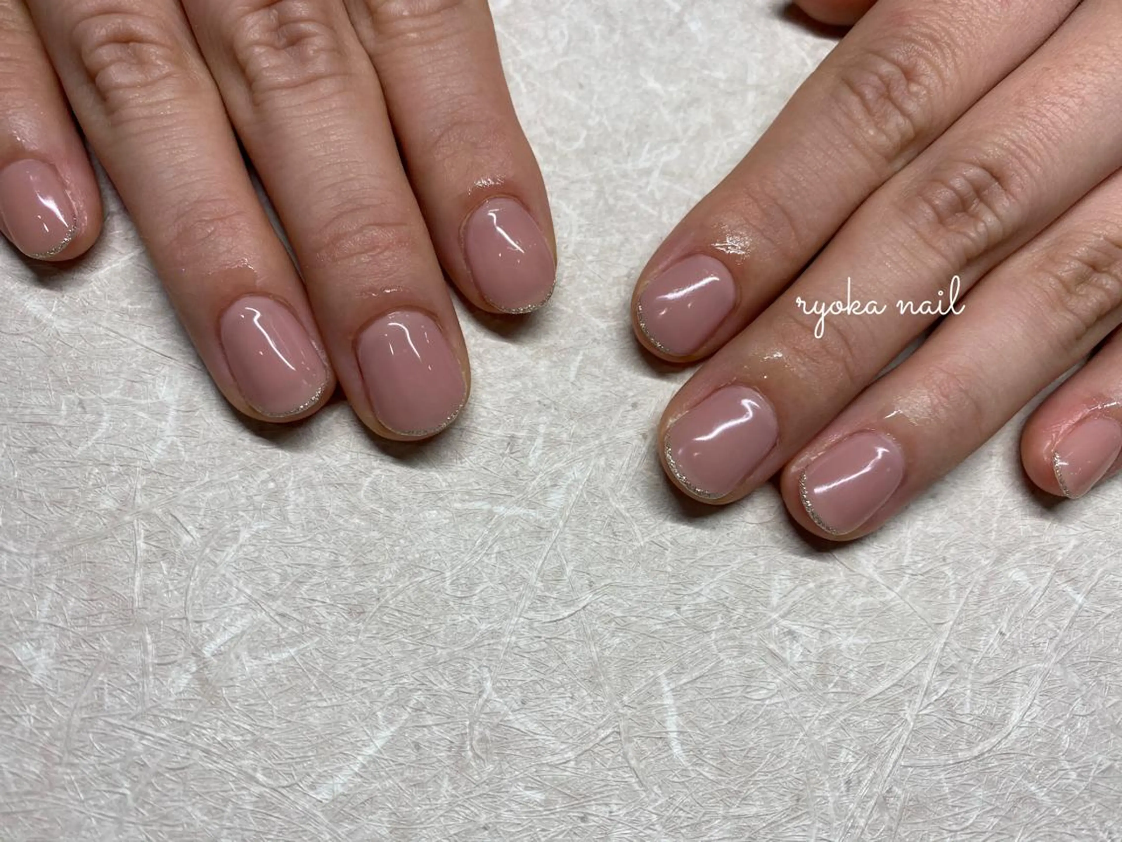 ネイル Twinklenail所属・ryoka nailのネイルデザイン
