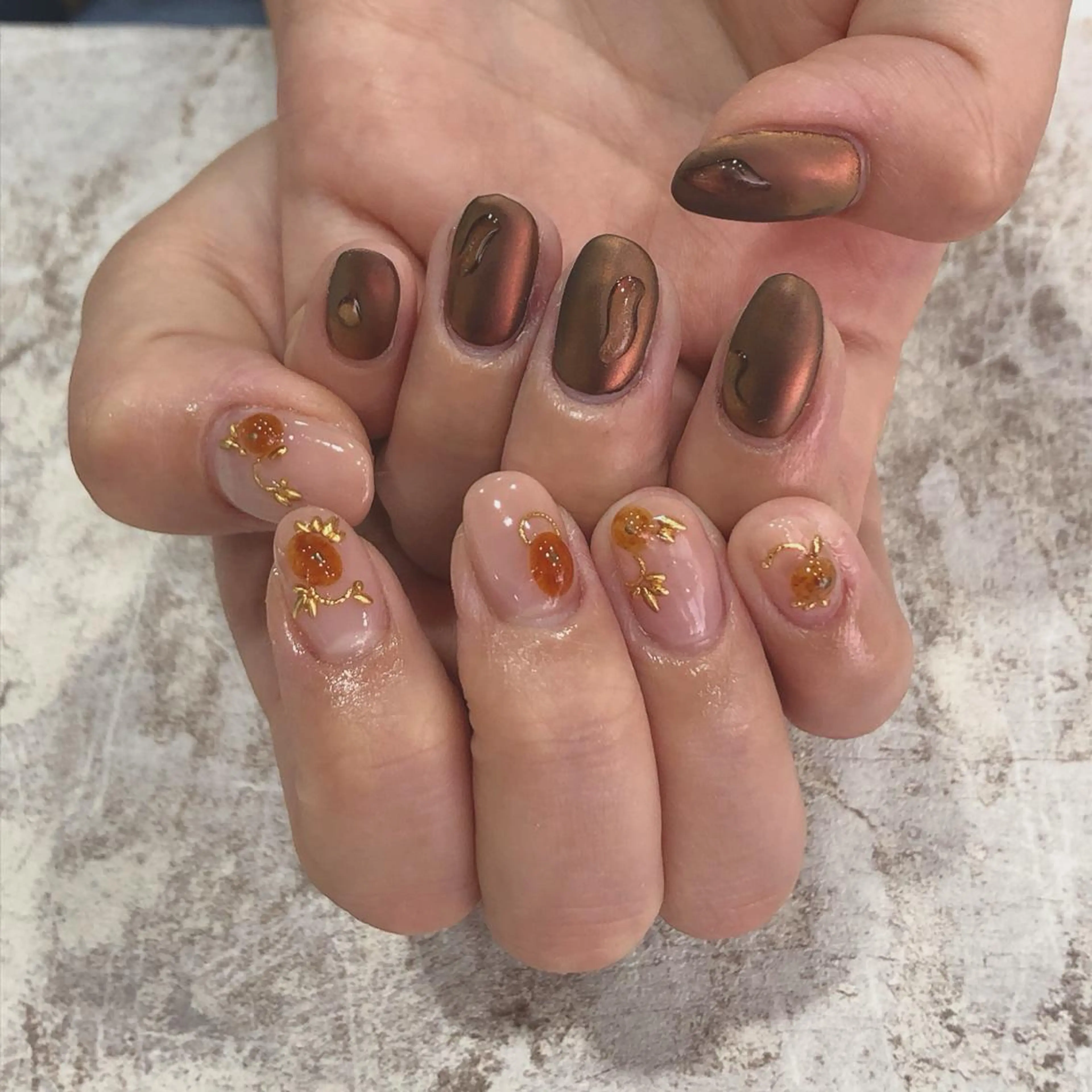 ネイル その他(ネイル) Allure小山店 高橋陽香のネイルデザイン