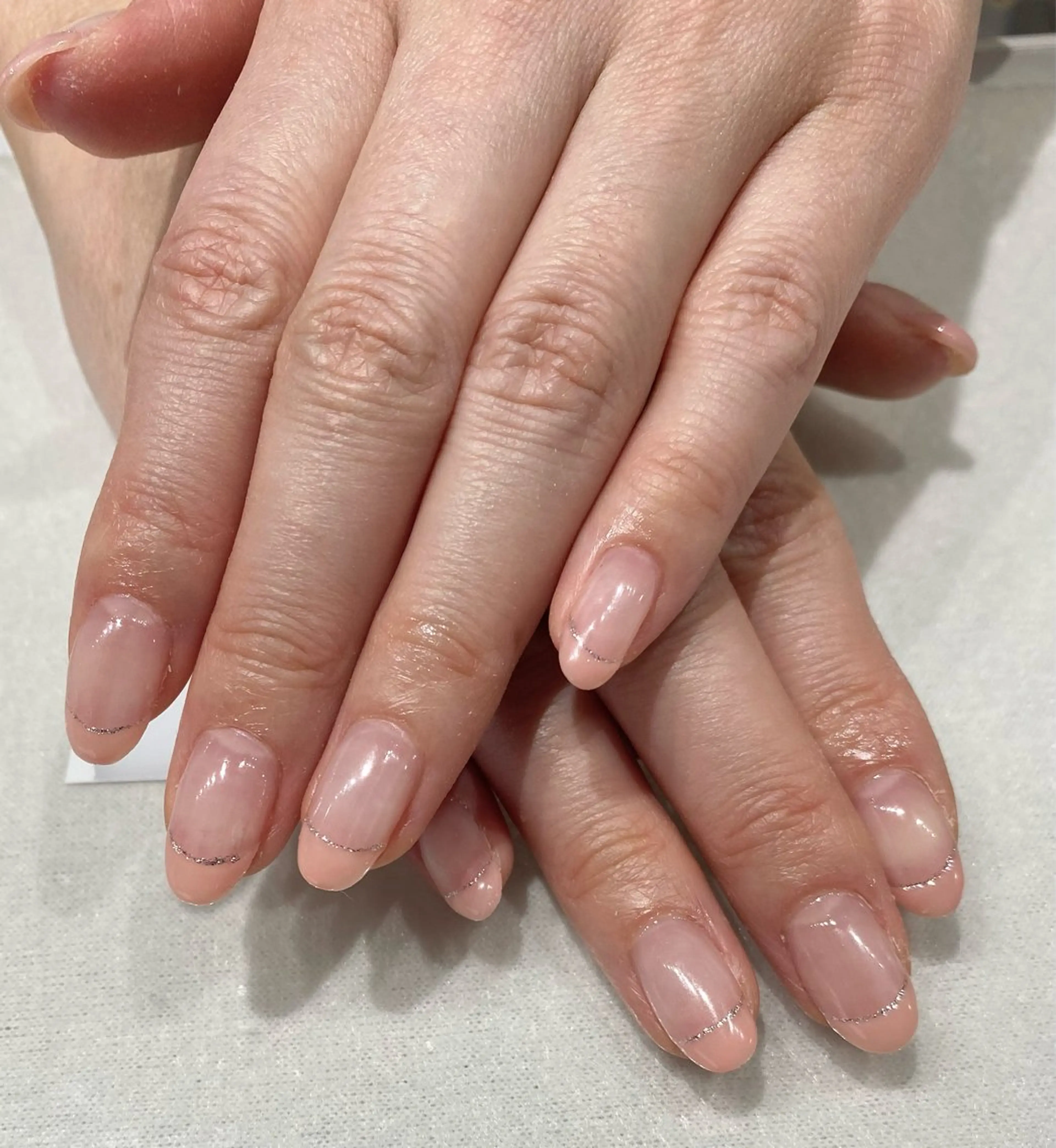 ネイル Nail Salon Three所属・Three いわなべのネイルデザイン