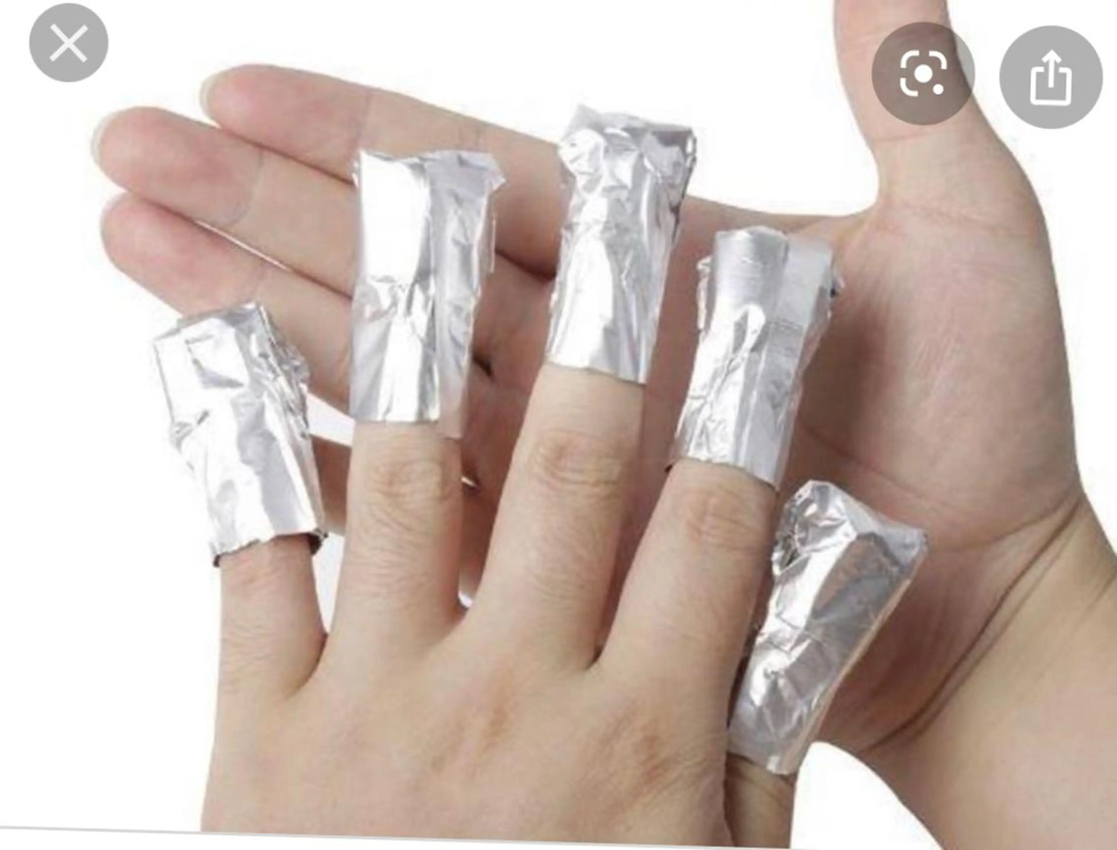 ネイル 痩身/脱毛/ネイル HARUKAのエステ・リラクイメージ