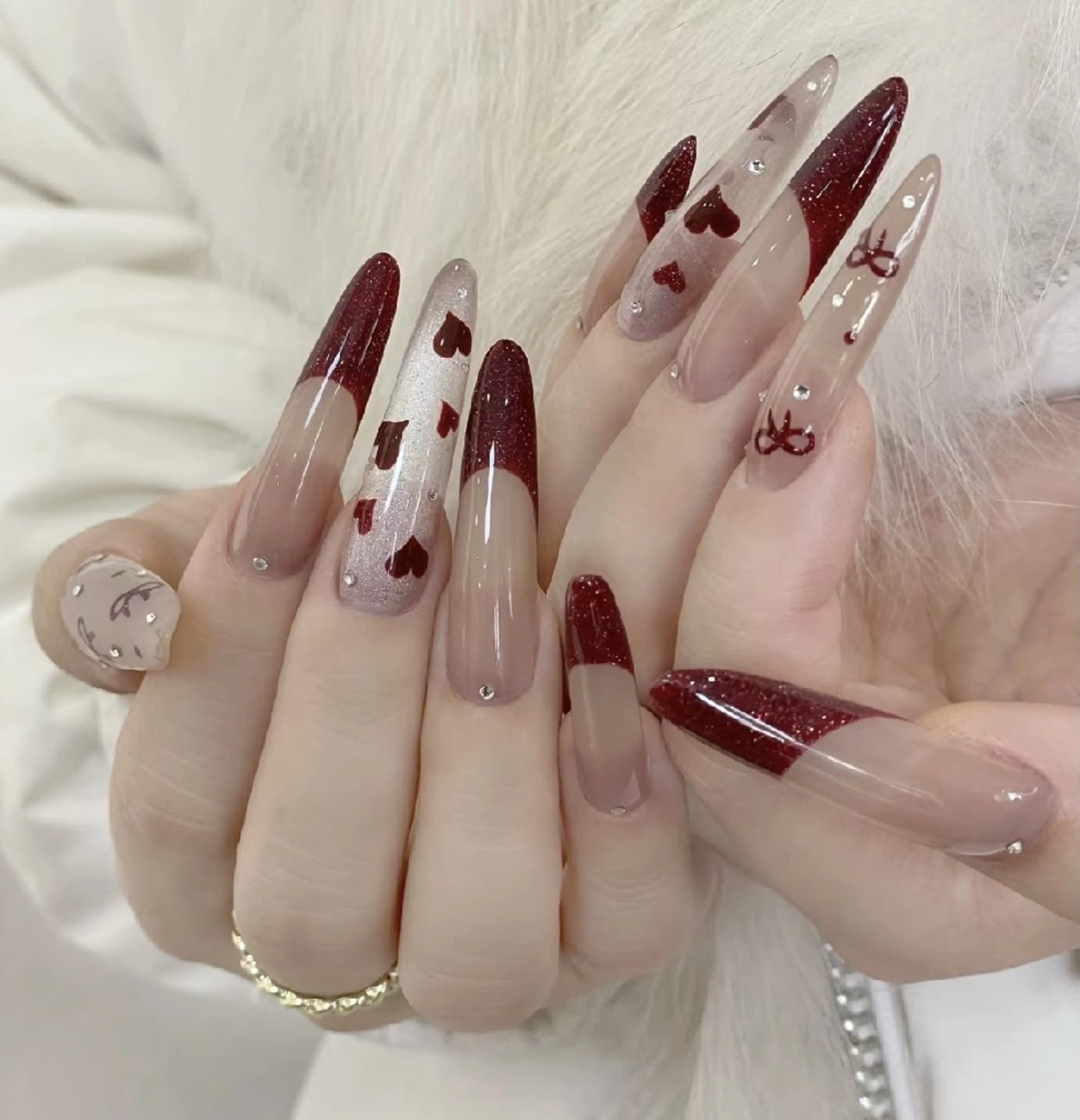 ネイル ハンドネイル スカルプ専門店 D-Beautyのネイルデザイン