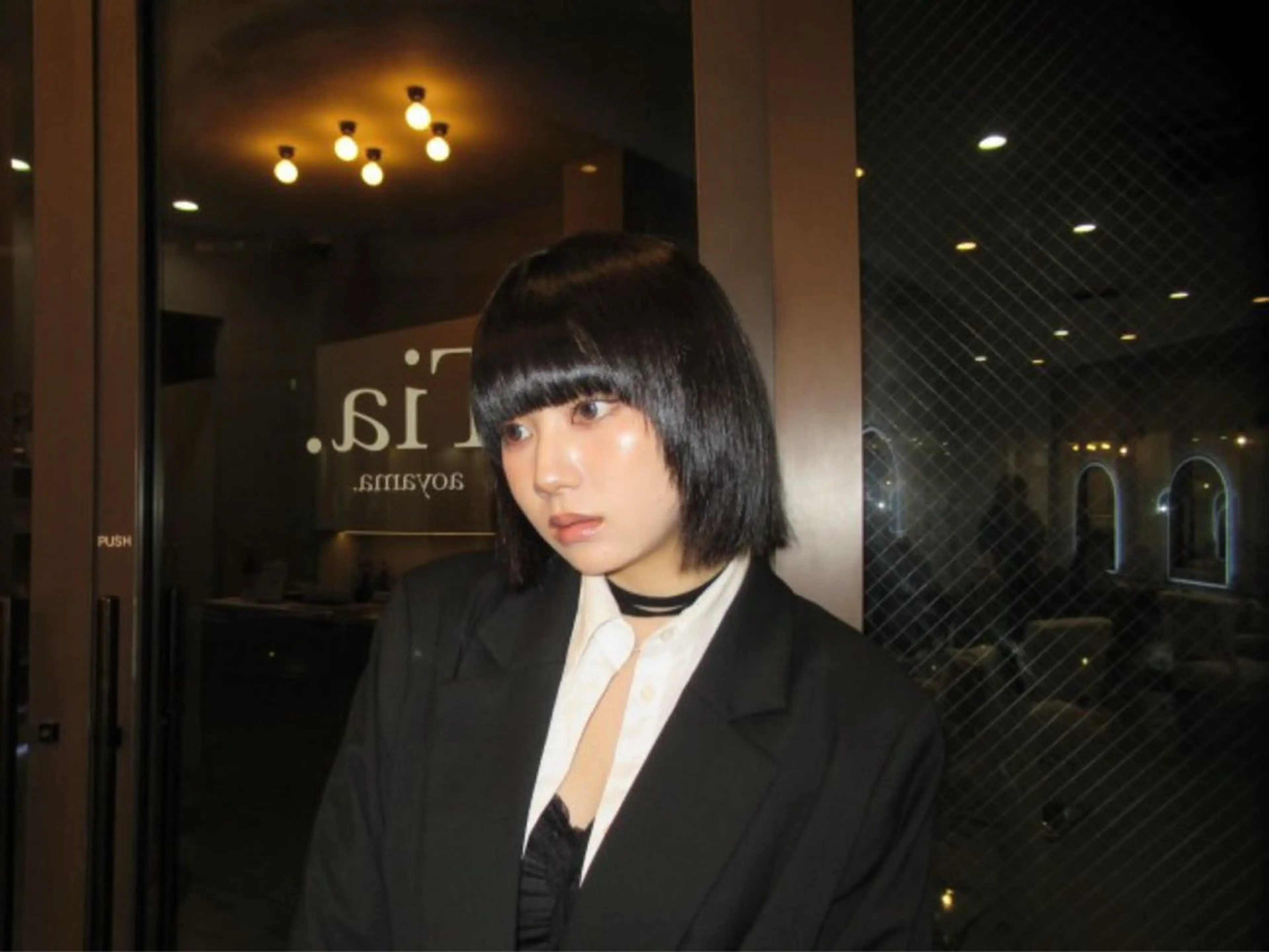 ショート 縮毛矯正 Tia.所属・縮毛矯正／髪質改善 _MiMiのヘアスタイル