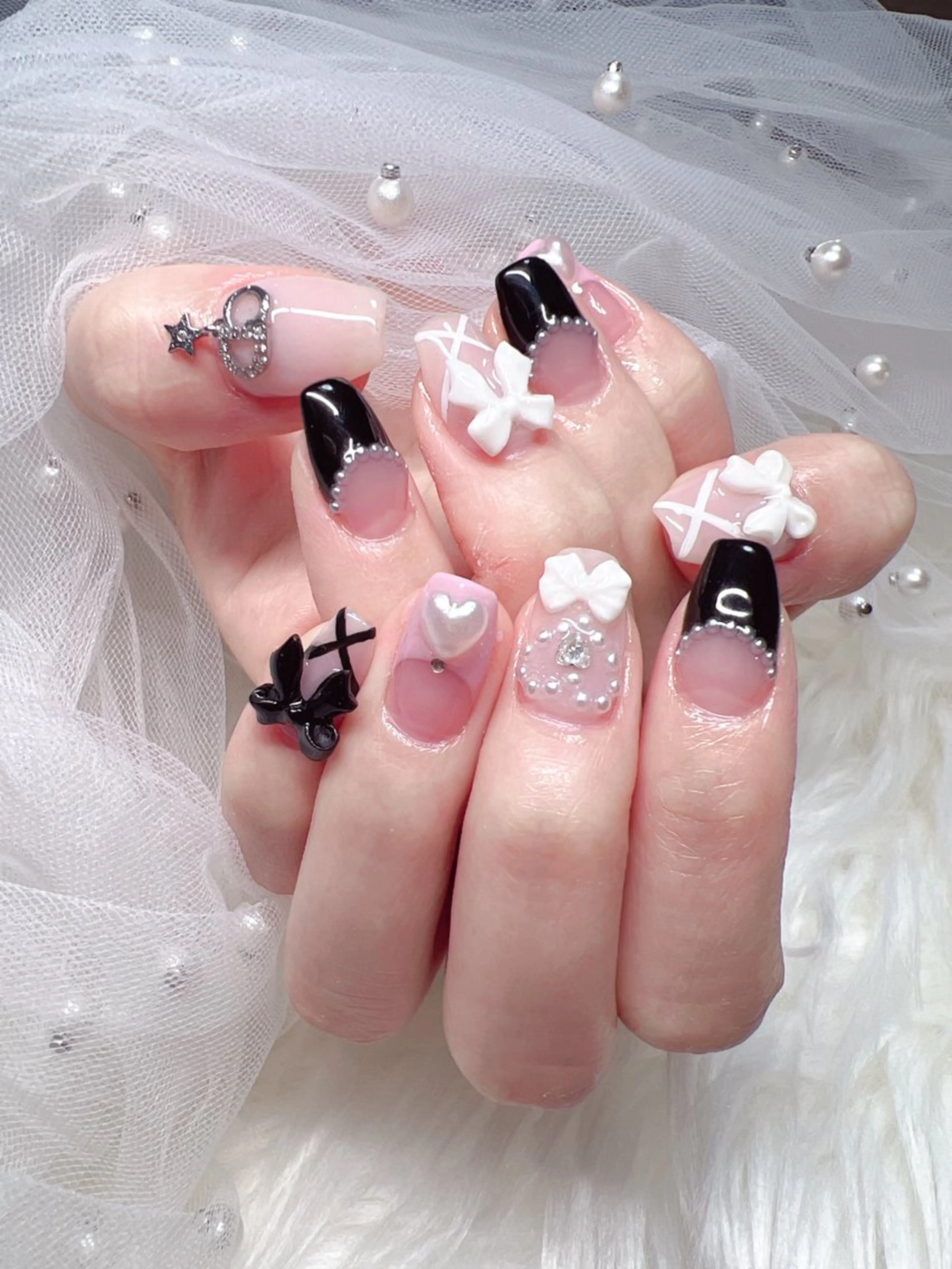 ネイル MK ネイルサロンのネイルデザイン