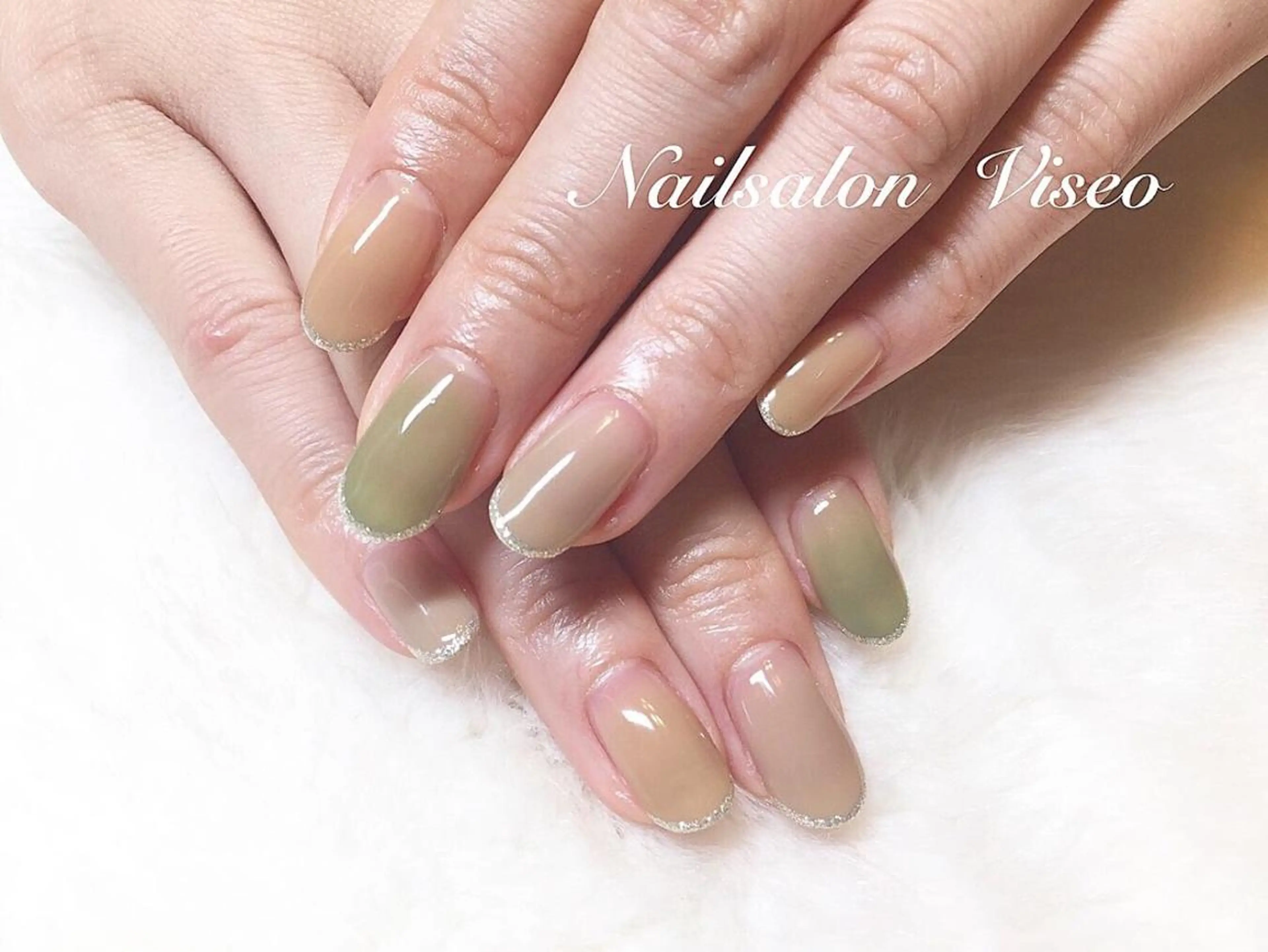 ネイル Viseo《6週間 長持ちパラジェル》のネイルデザイン