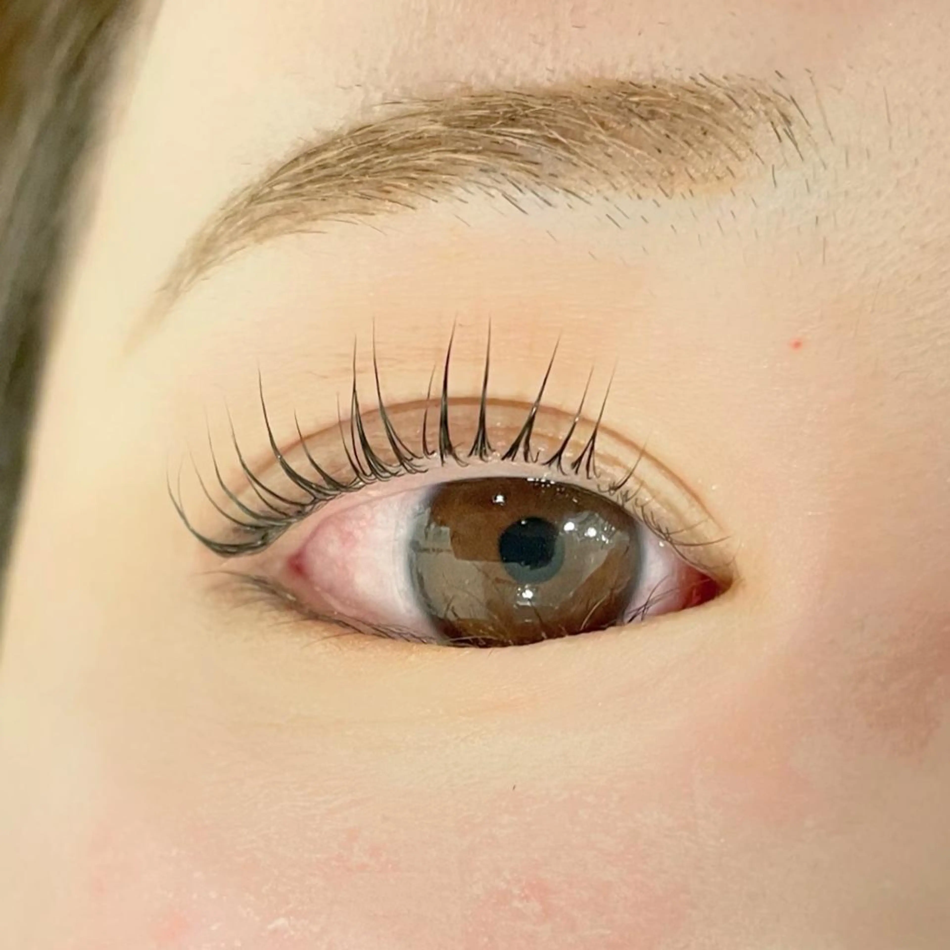 パーマ マツエク・マツパ Sakurablow 難波店　小嶋の眉毛・アイブロウイメージ