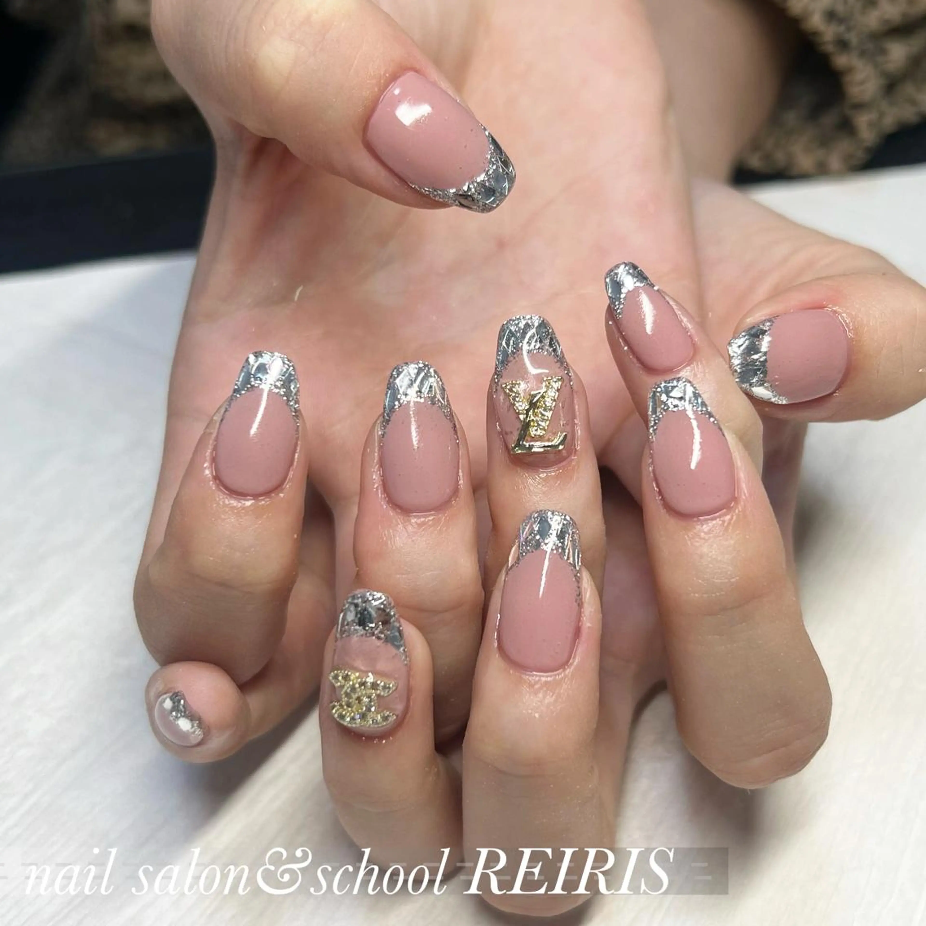 ネイル Nail salon REIRISのネイルデザイン