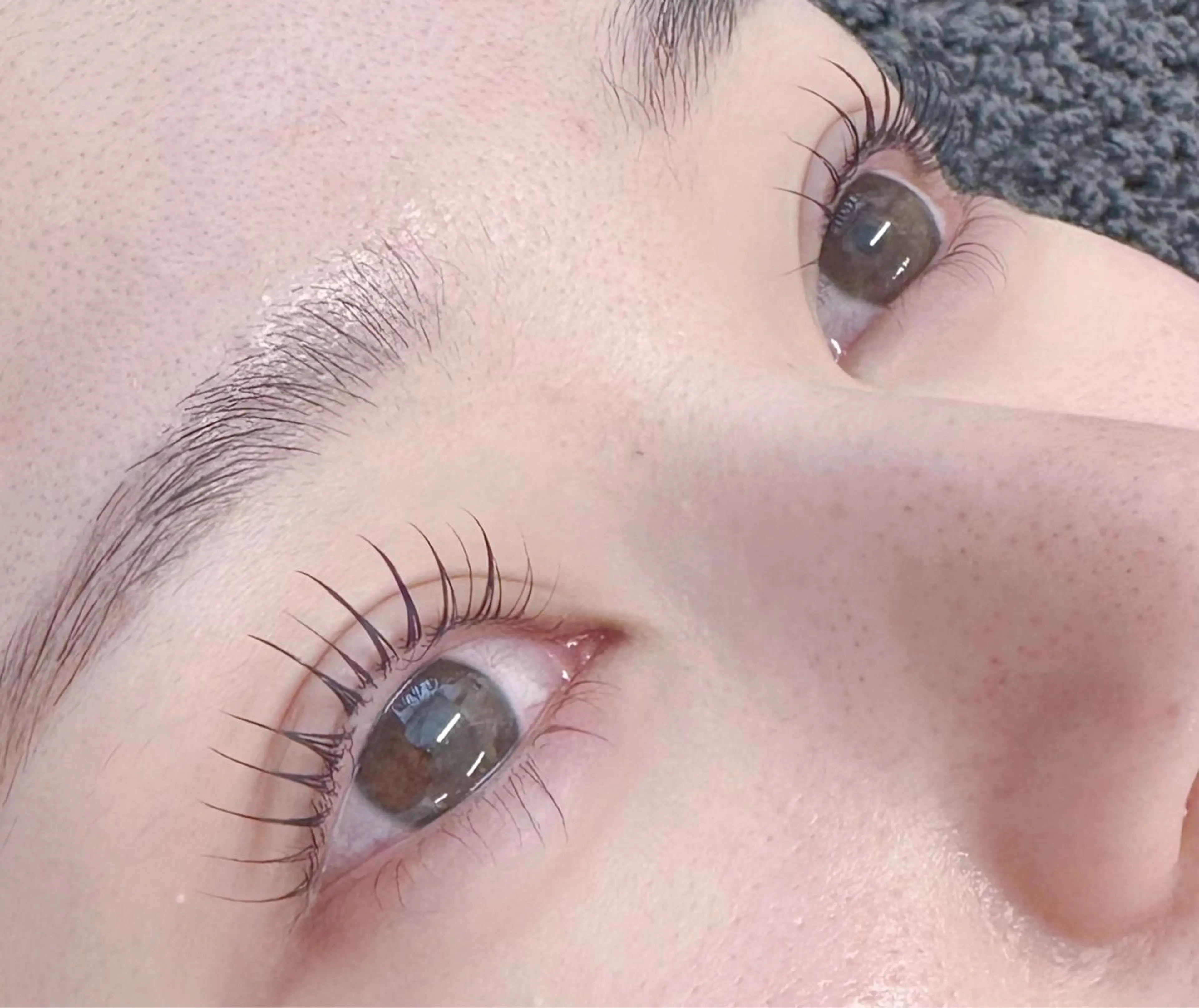 マツエク・マツパ マツパ 塚原 史恩のマツエク・マツパデザイン