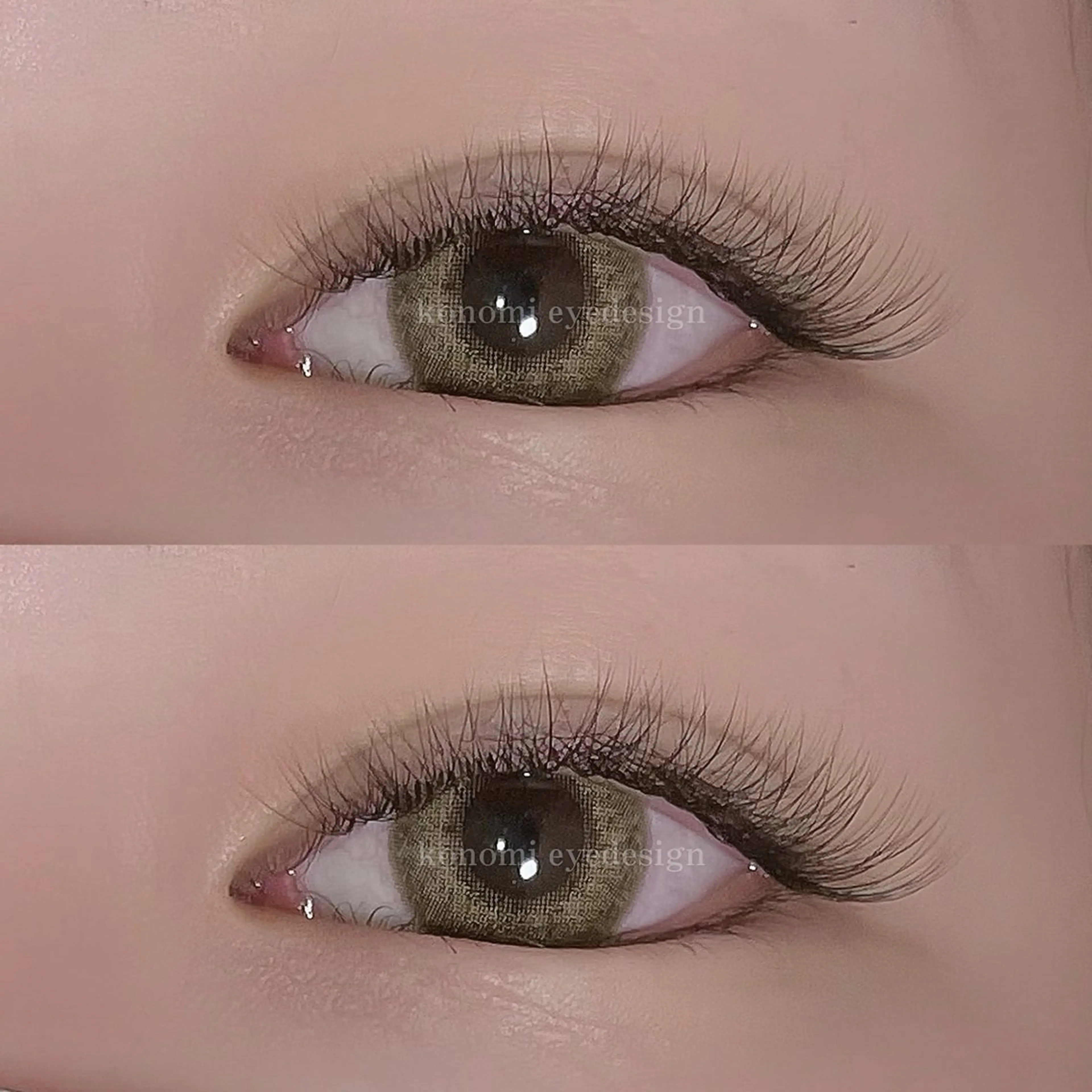 マツエク・マツパ konomi 🧁 神戸三宮のマツエク・マツパデザイン