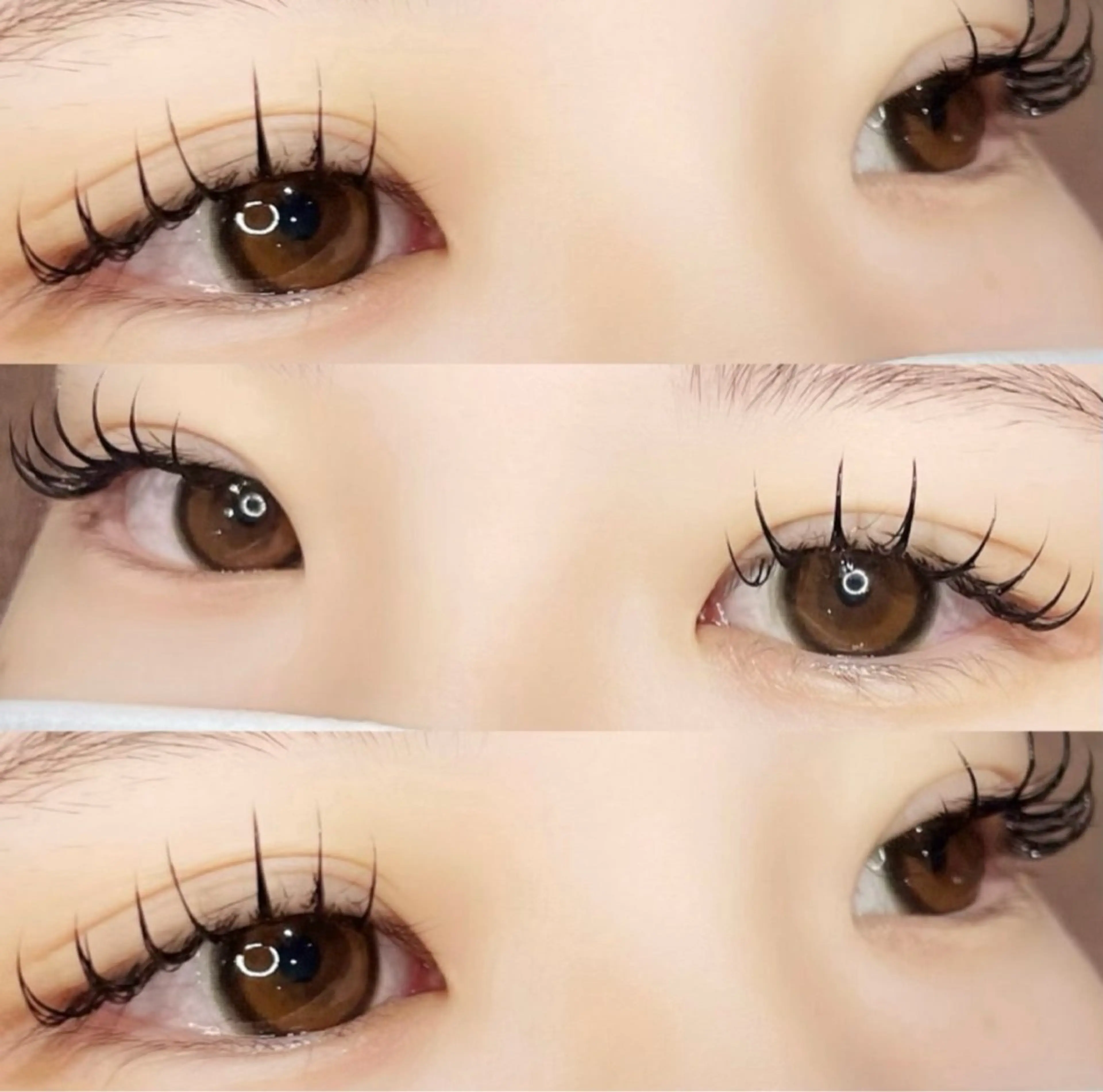 マツエク・マツパ 🦖fein. YUINA🦕⋆͛のマツエク・マツパデザイン