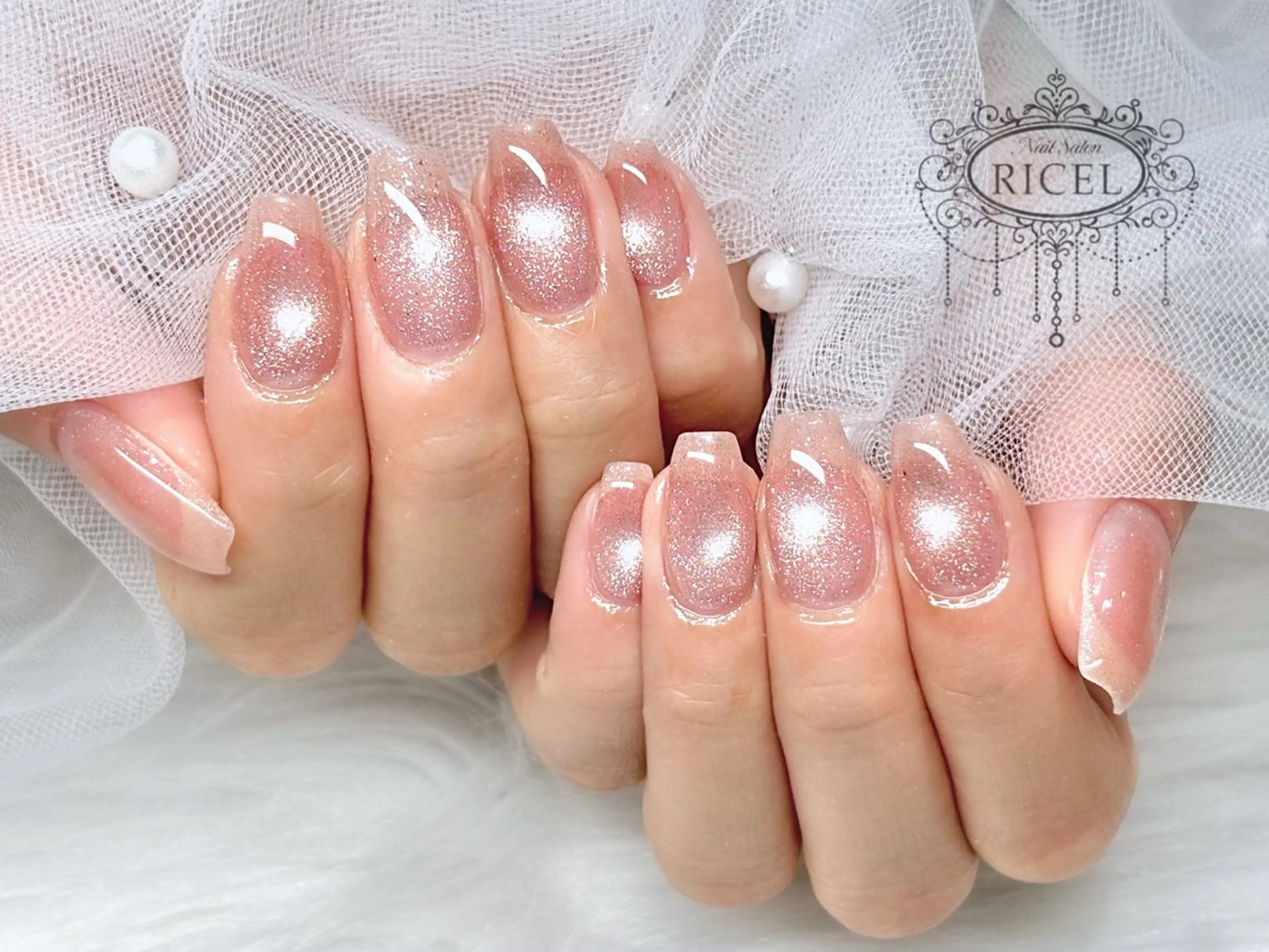 ネイル Nail Salon Ricel 新宿店所属・KANO♪  のネイルデザイン