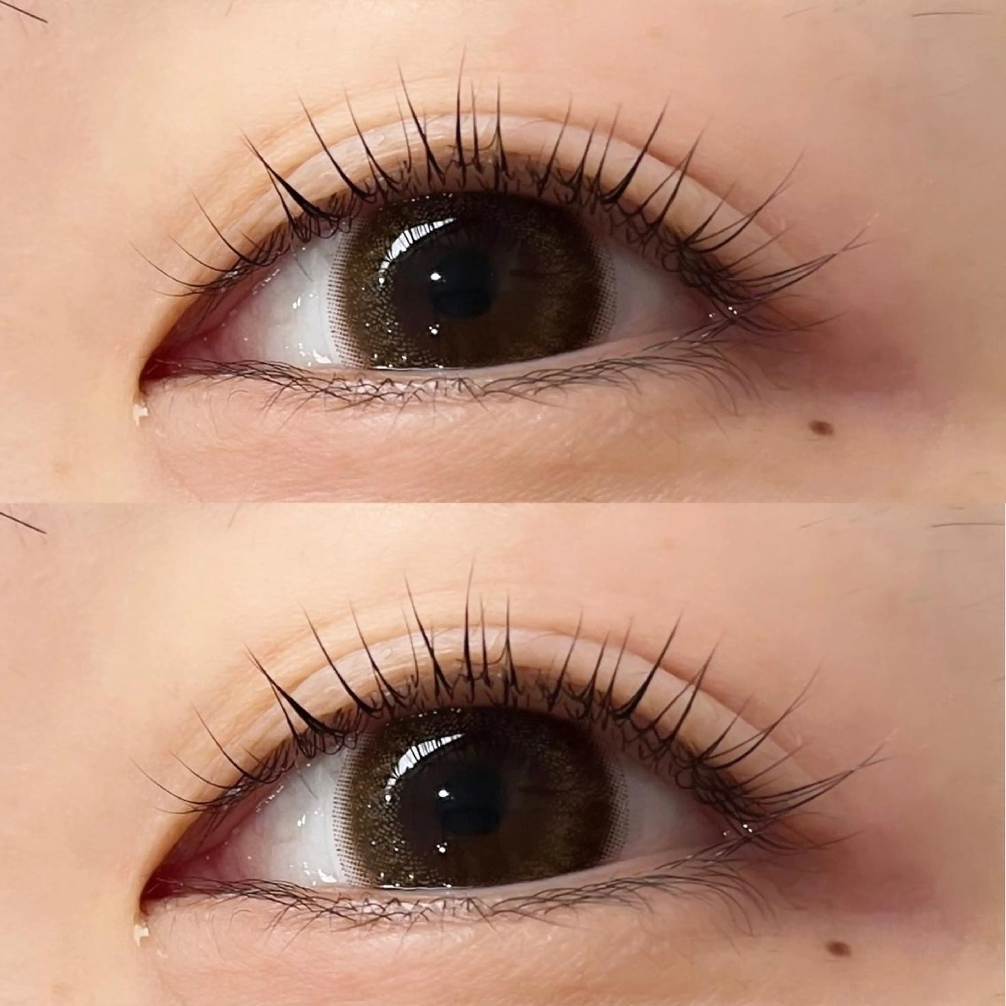 マツエク・マツパ Signpost🌼 アサイのマツエク・マツパデザイン