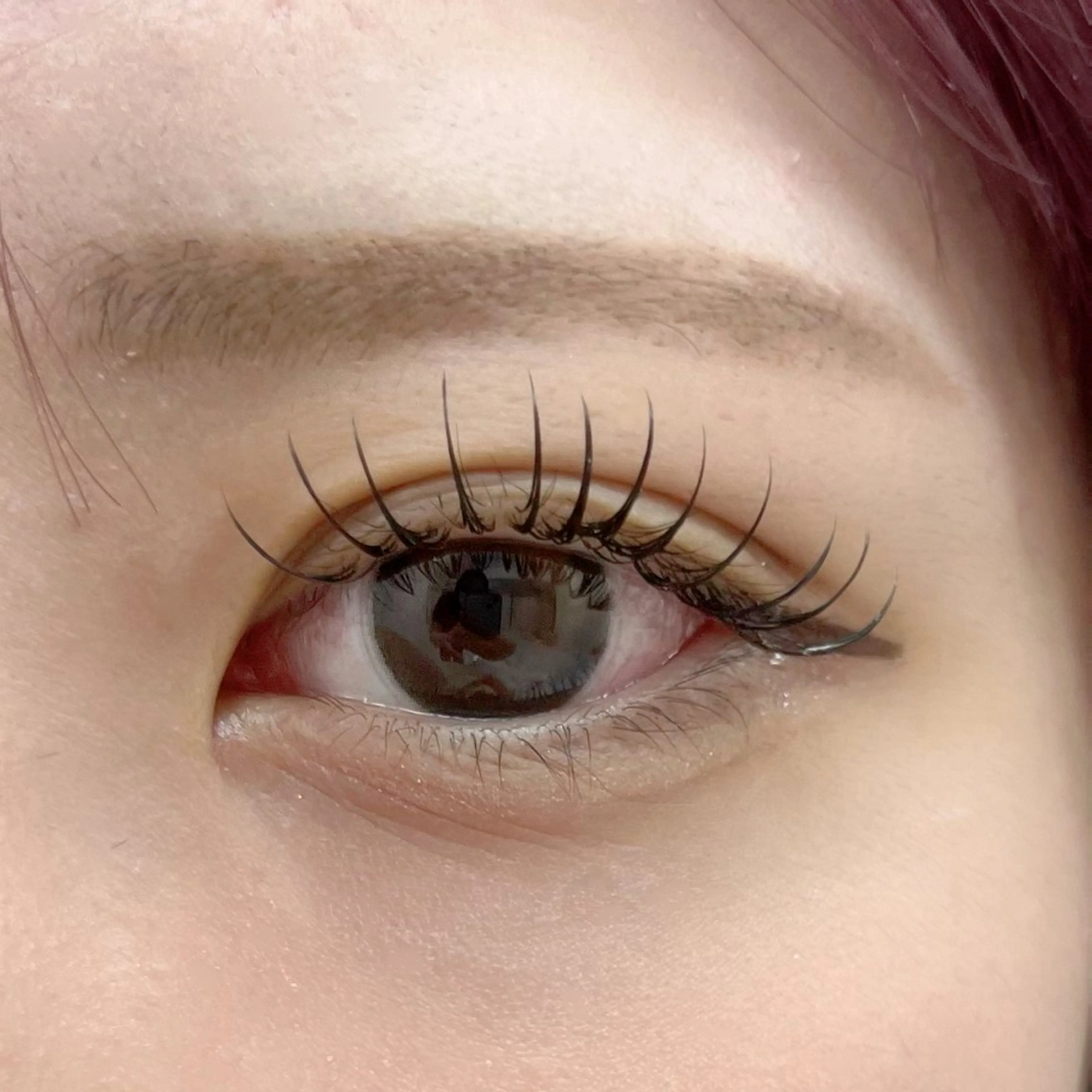 マツエク・マツパ マツエク michi RIHOのマツエク・マツパデザイン