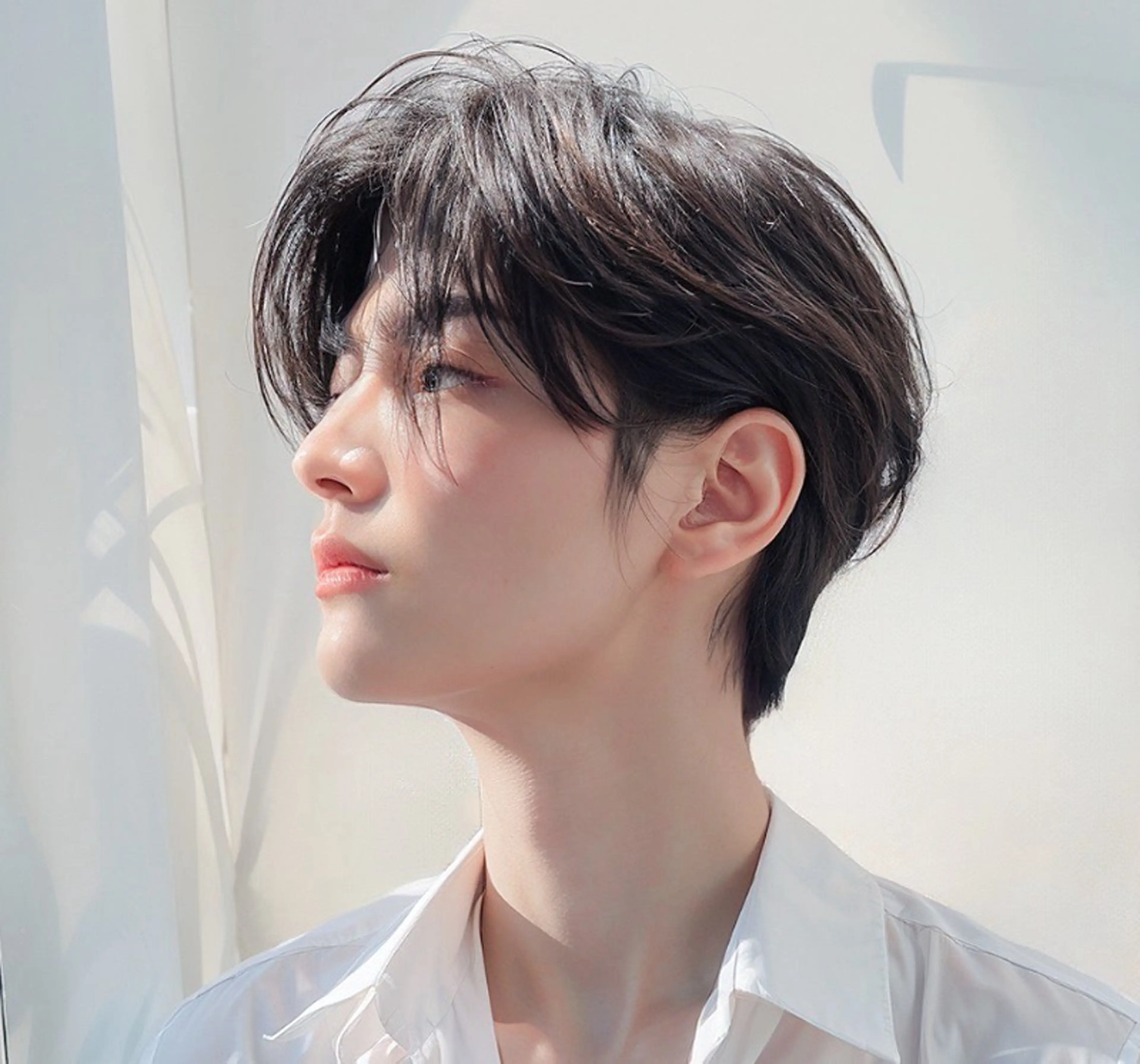 ⭐️men's限定⭐️ニュアンスパーマ➕カット➕眉カット付きの写真