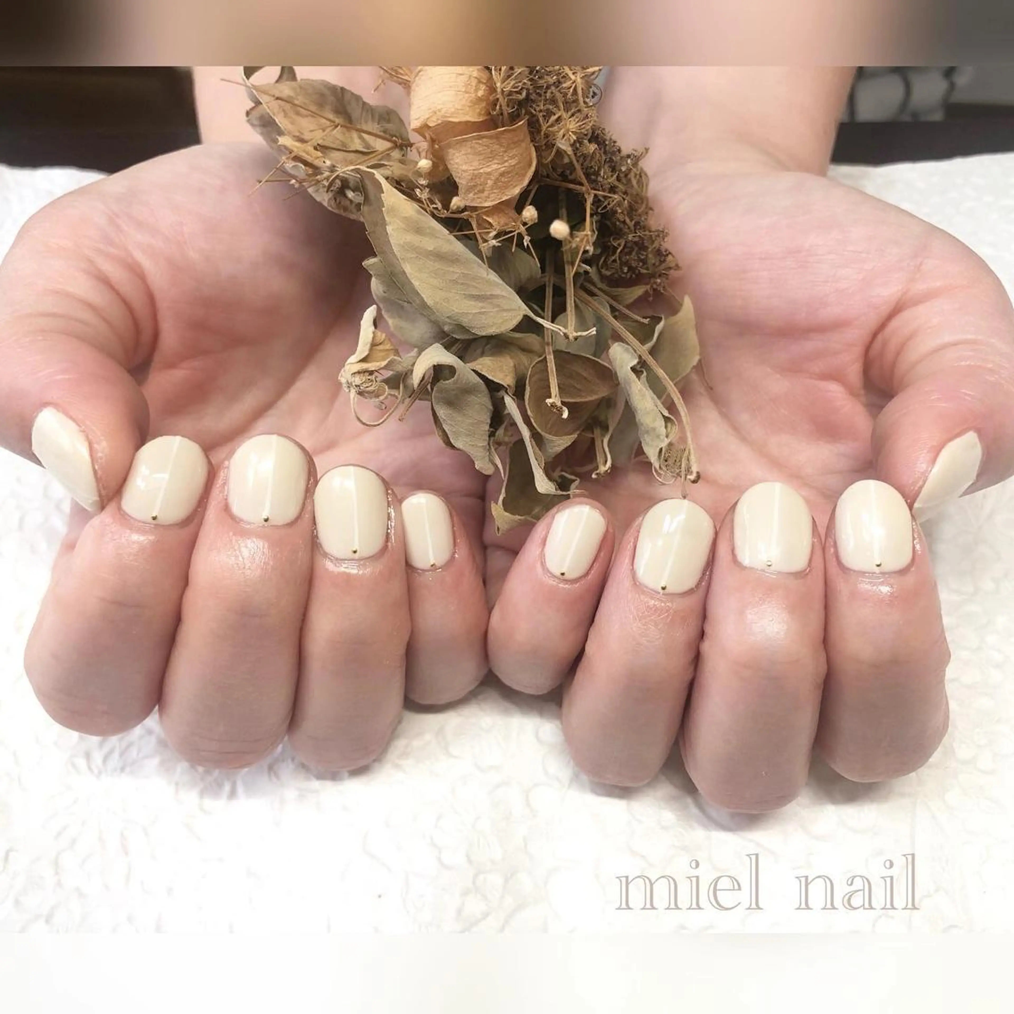 ネイル miel nailのネイルデザイン