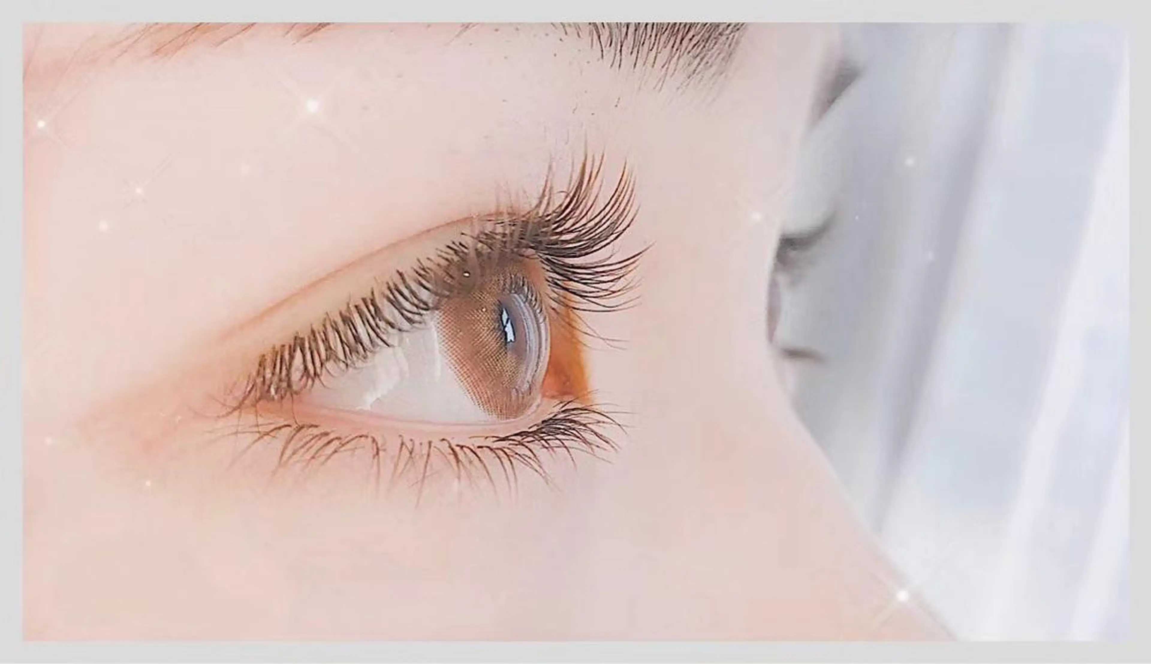 マツエク・マツパ ケイ チャンのネイルデザイン