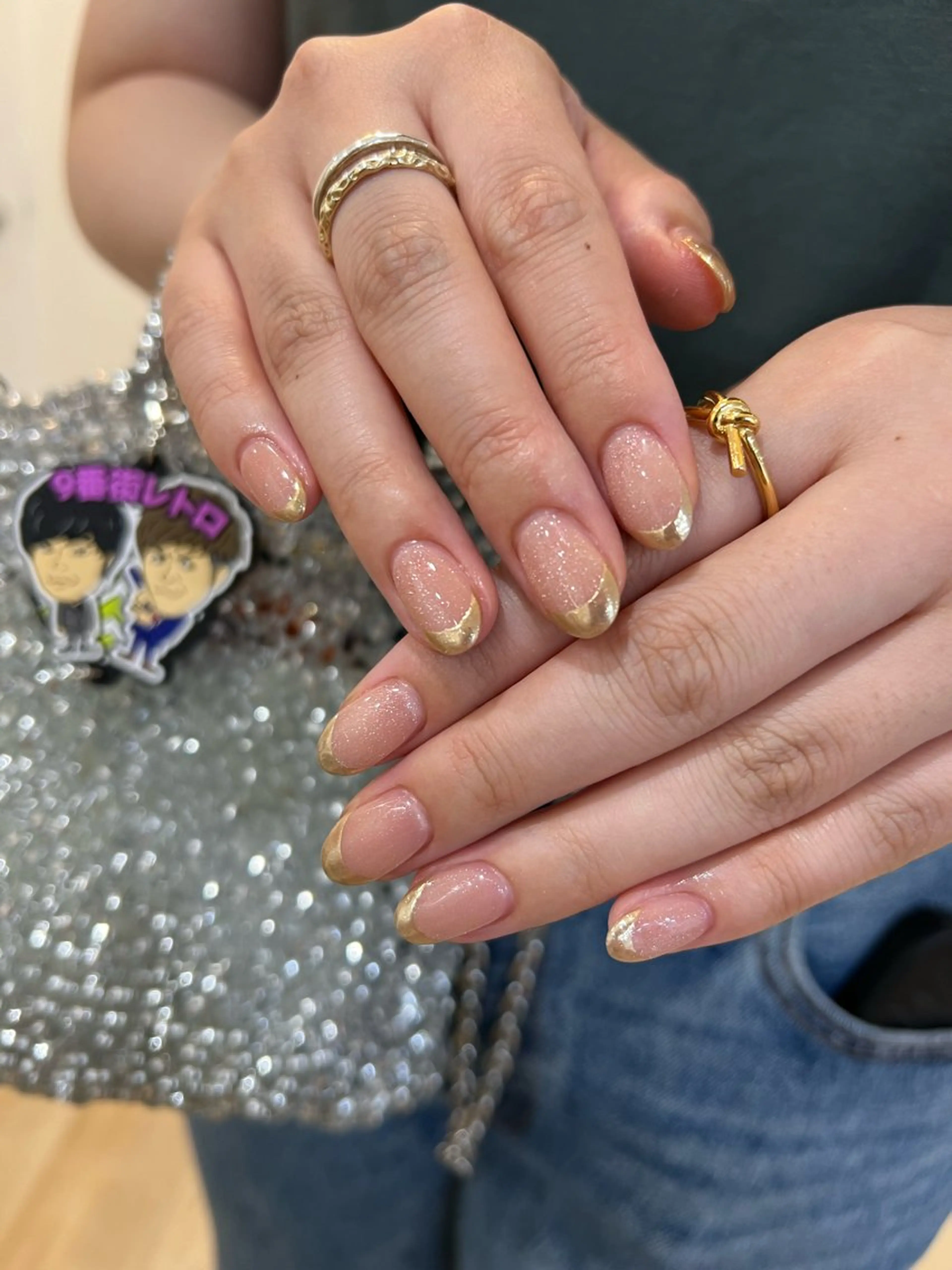 ネイル ハンドネイル フットネイル ハンドケア Nes.Nail所属・Miyagi Asamiのネイルデザイン