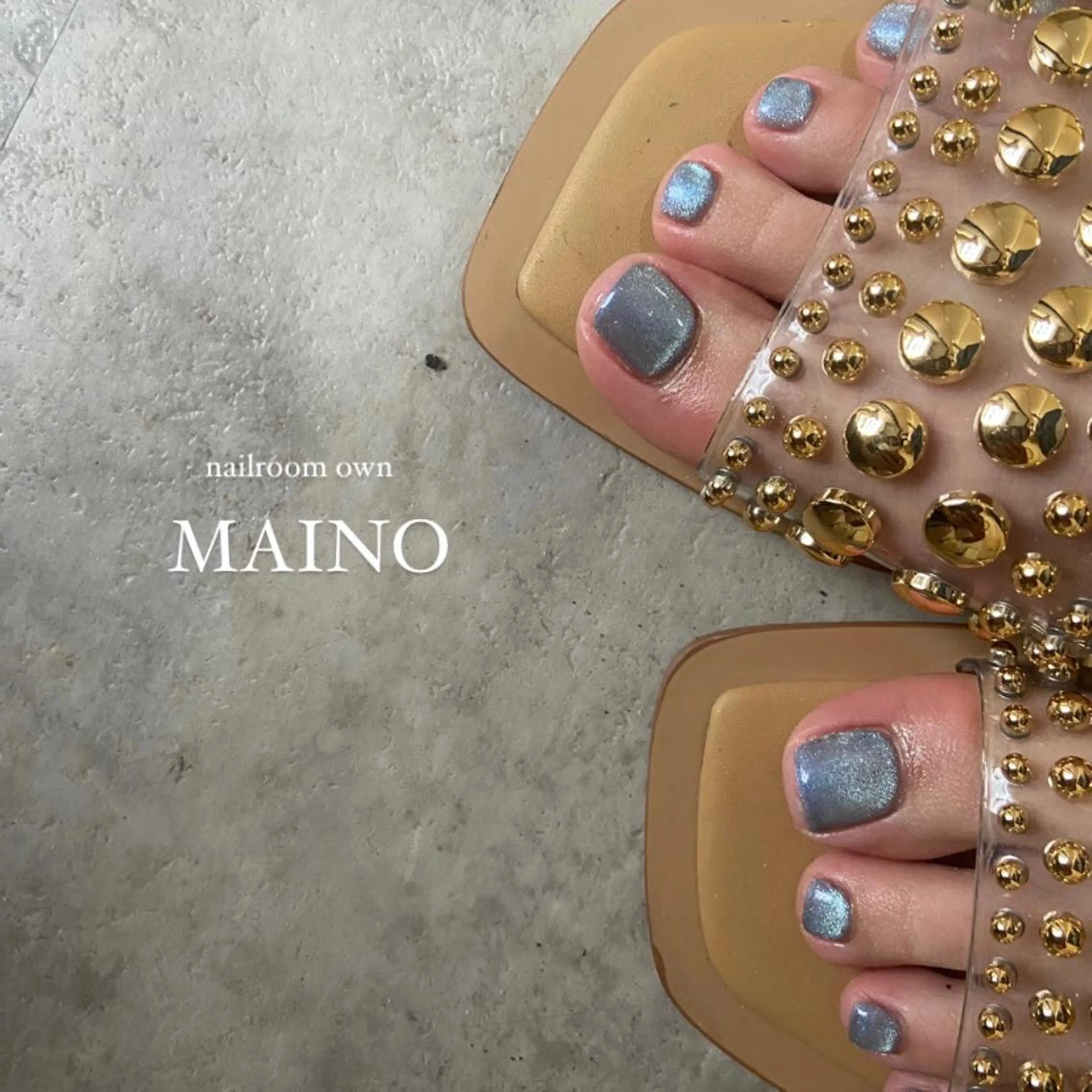 ネイル nailroom own所属・maino ( own　)のネイルデザイン