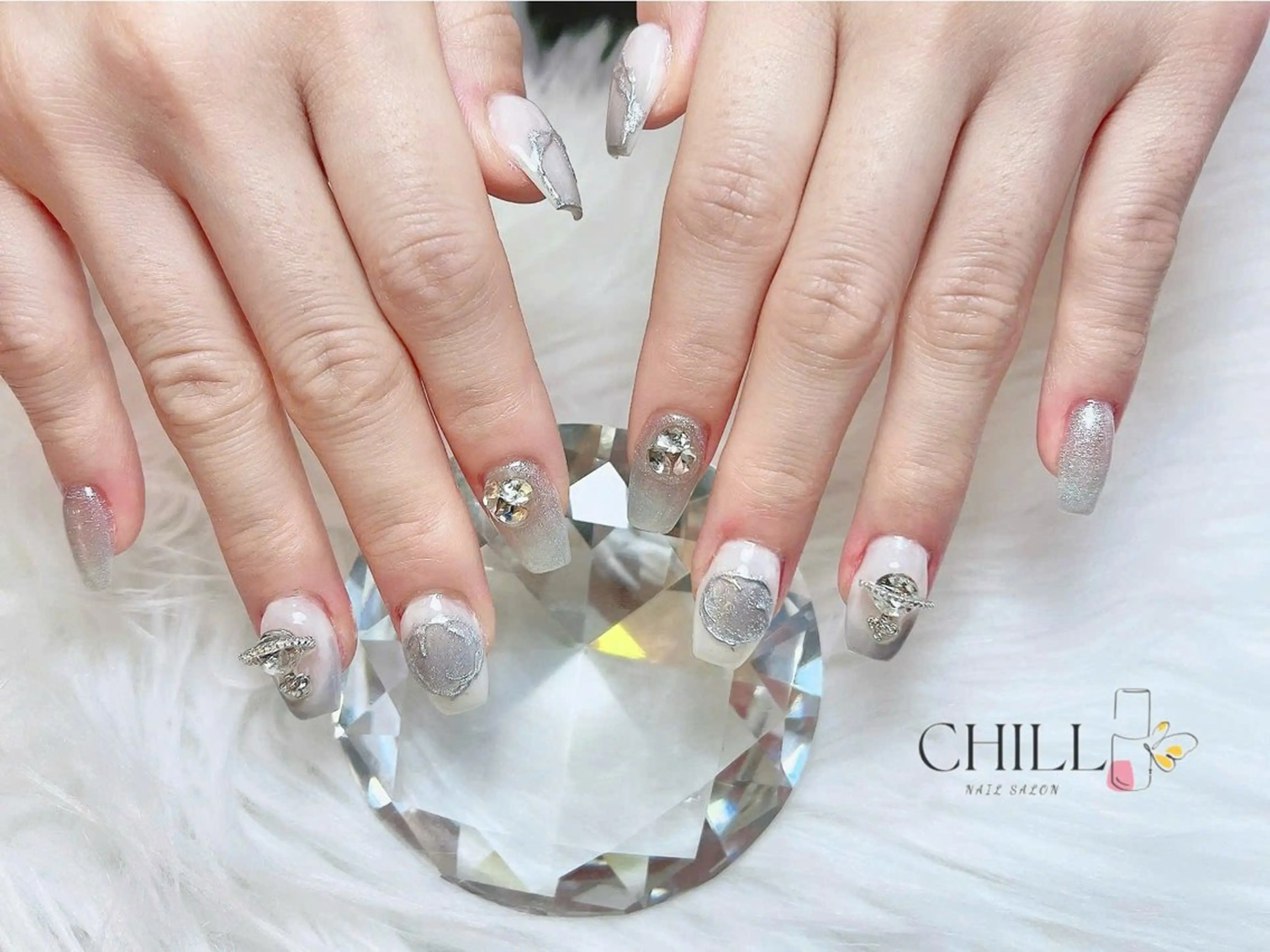 ネイル Nailsalon CHILL所属・Nailsalon CHILL大須店のネイルデザイン