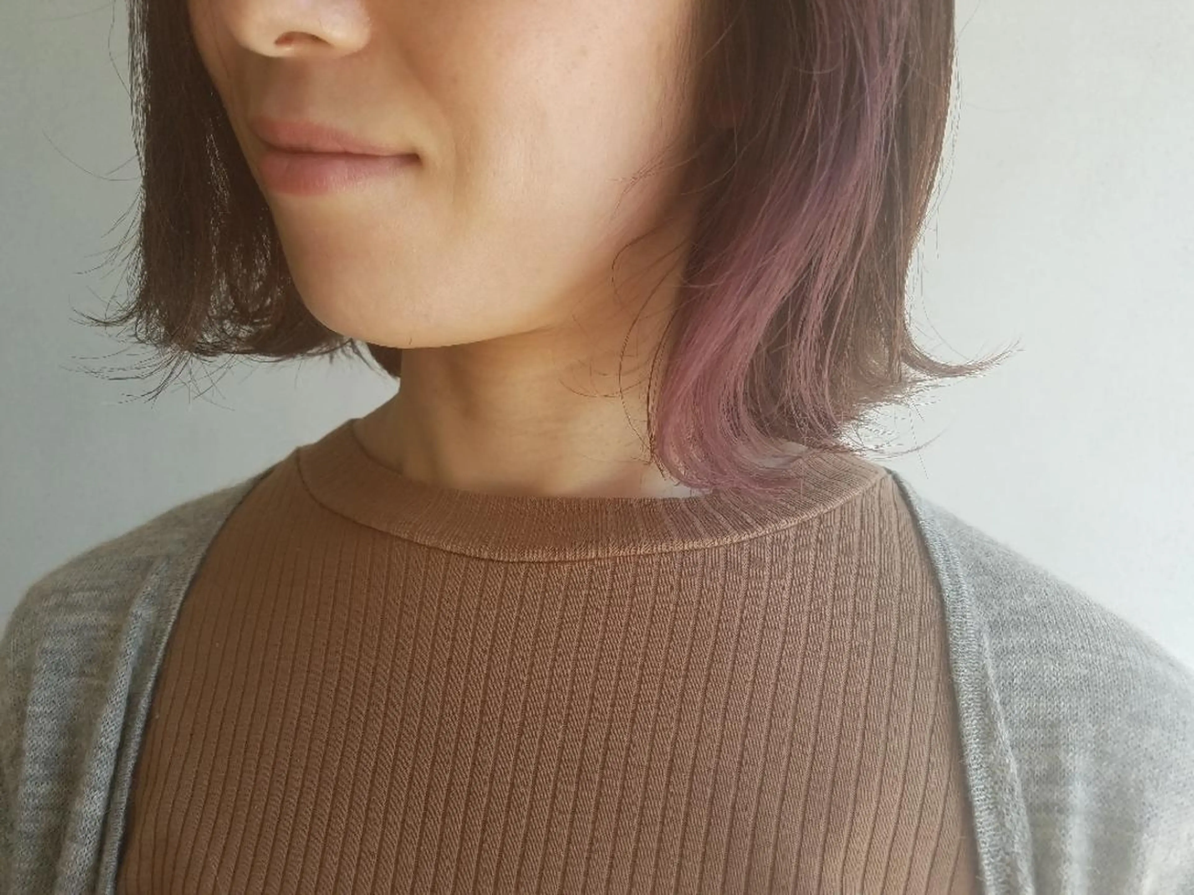 カラー ショート インナーカラー SOURCE 高槻/ モデル募集中💎のヘアスタイル