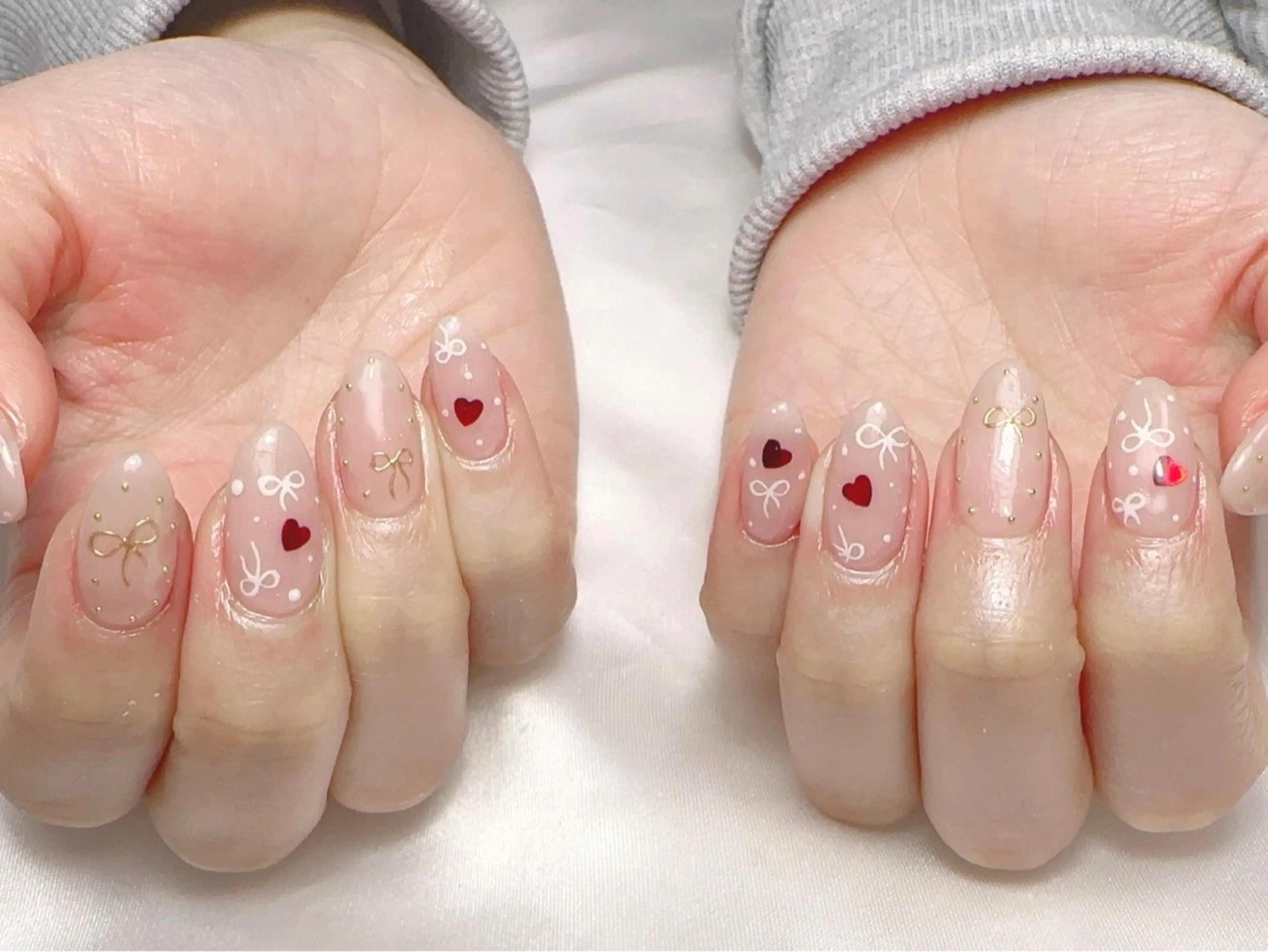 ネイル ハンドネイル Cherie PINK所属・Cherie PINKのネイルデザイン