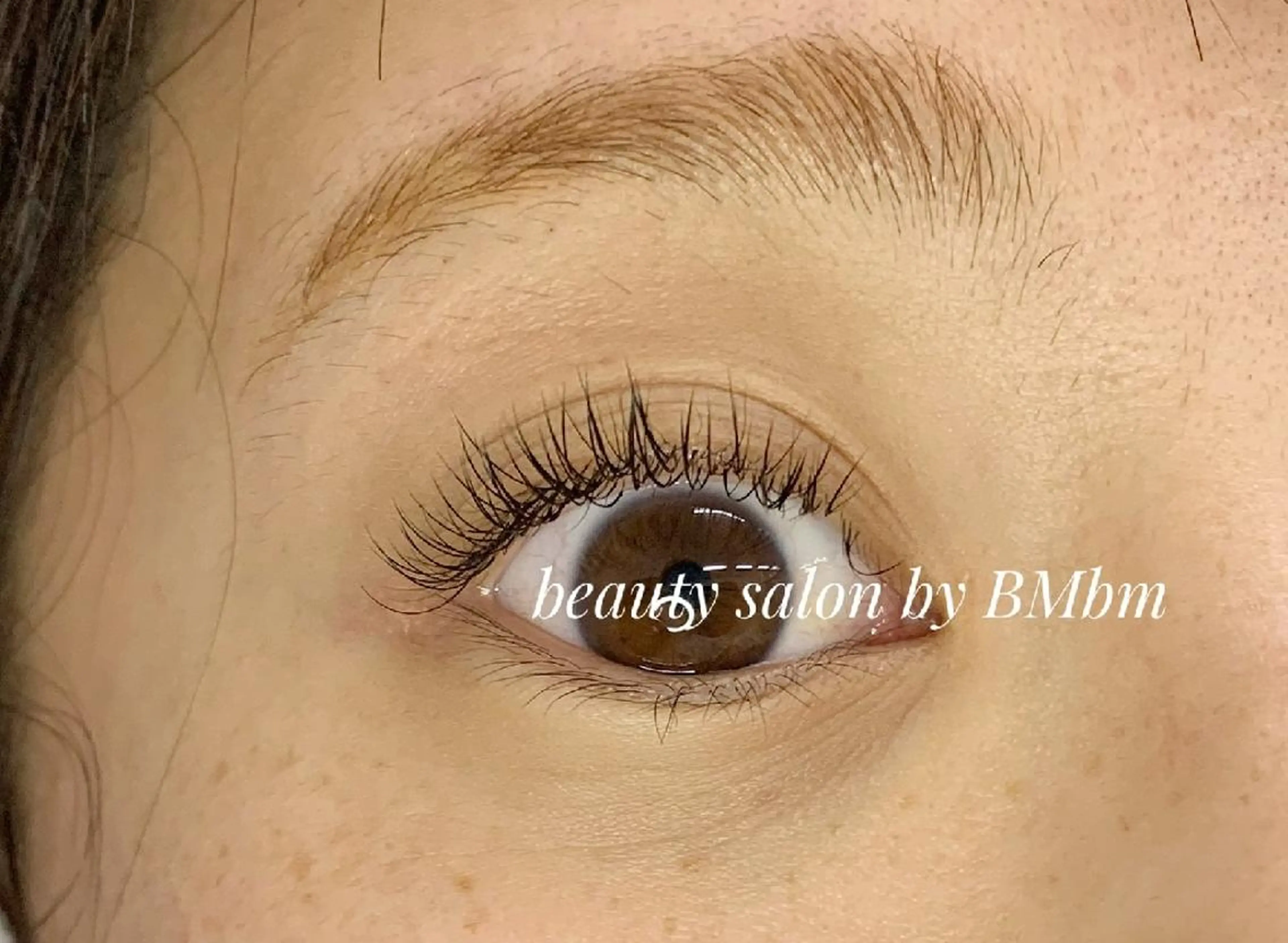 マツエク・マツパ 付け放題 beauty salon by BMbm所属・名倉 彩乃のエステ・リラクイメージ