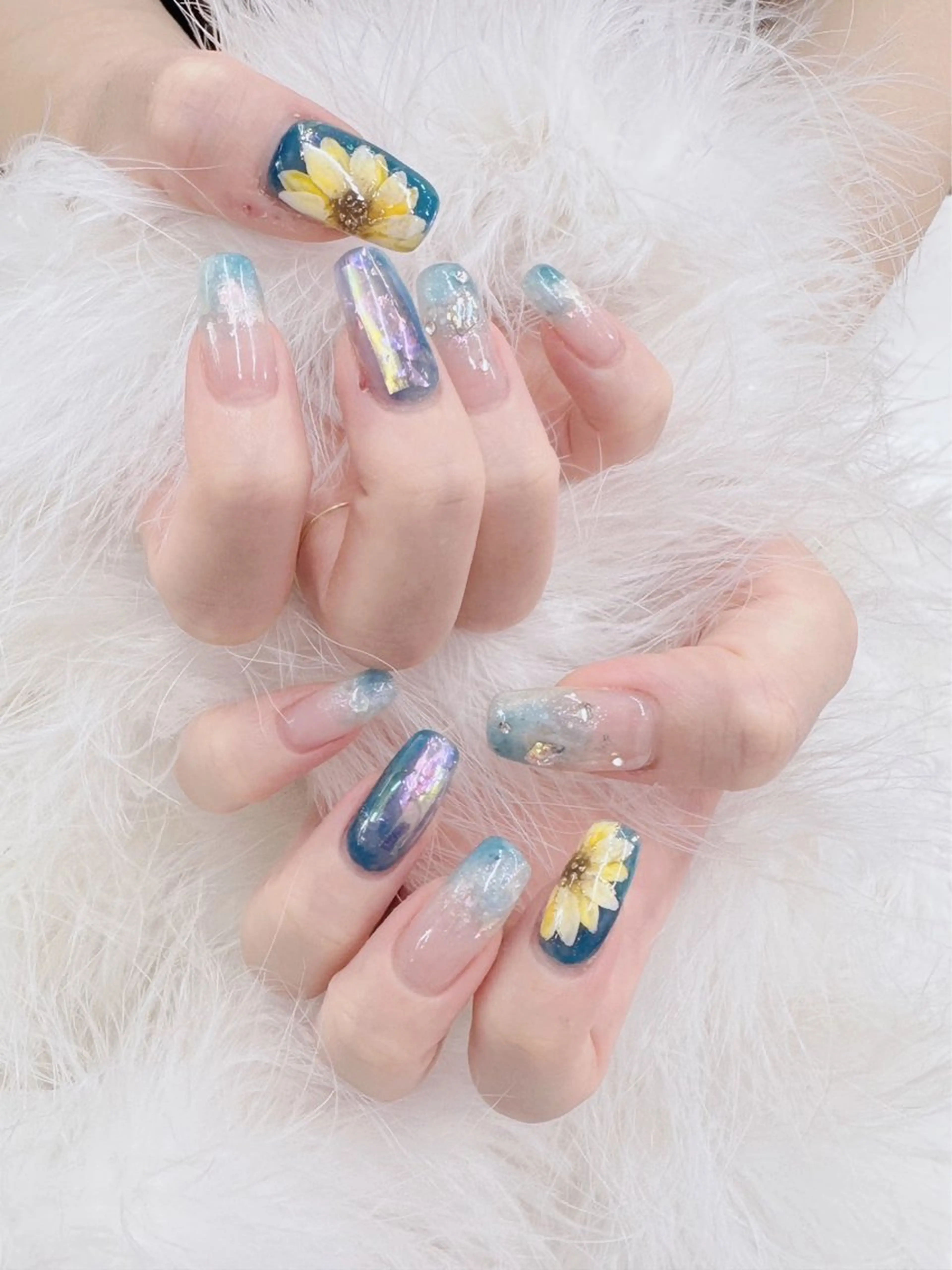 ネイル NailSalon CutiePutiのネイルデザイン