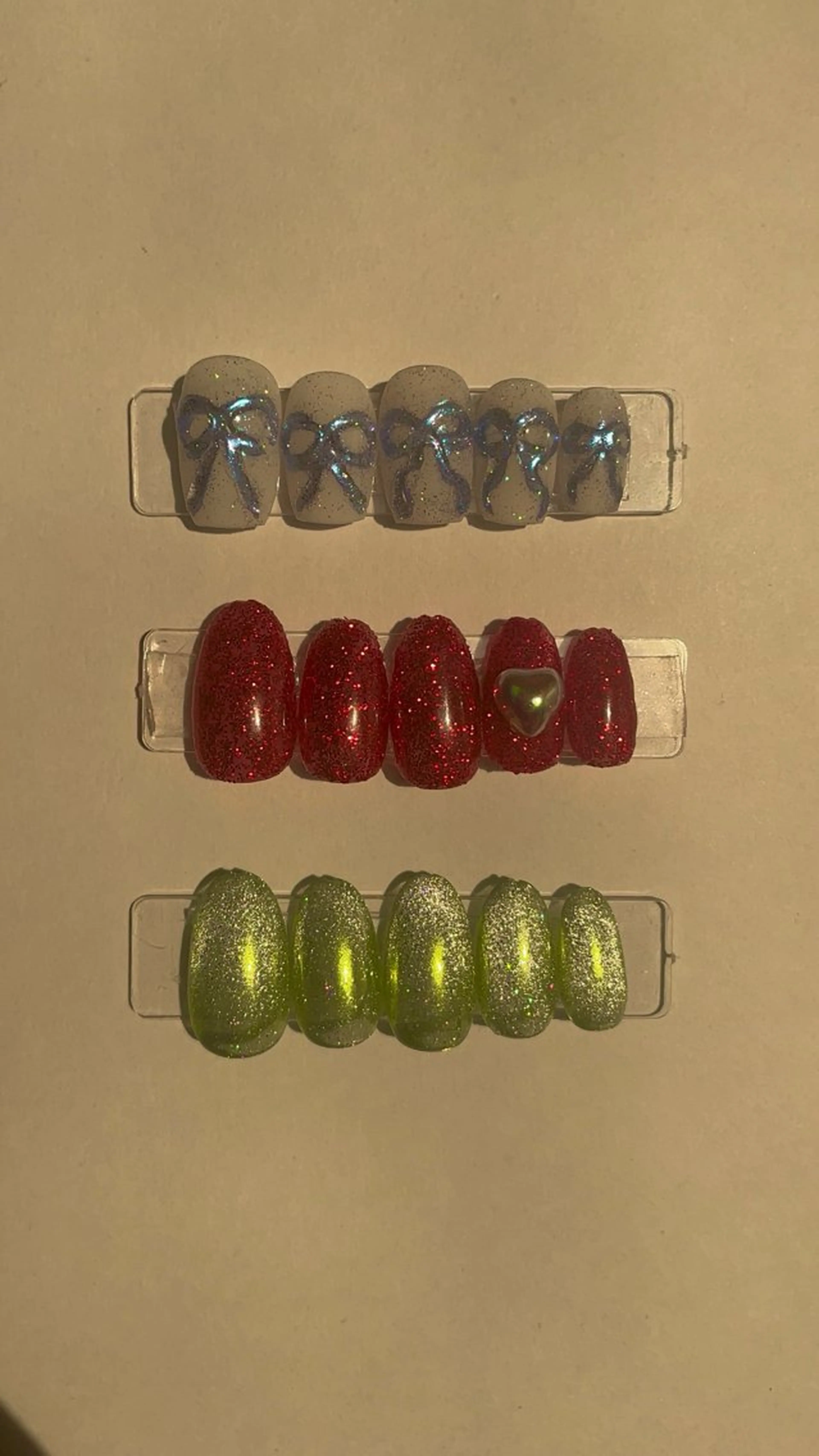 ネイル ハンドネイル ハンドケア Ri-e's nailのネイルデザイン