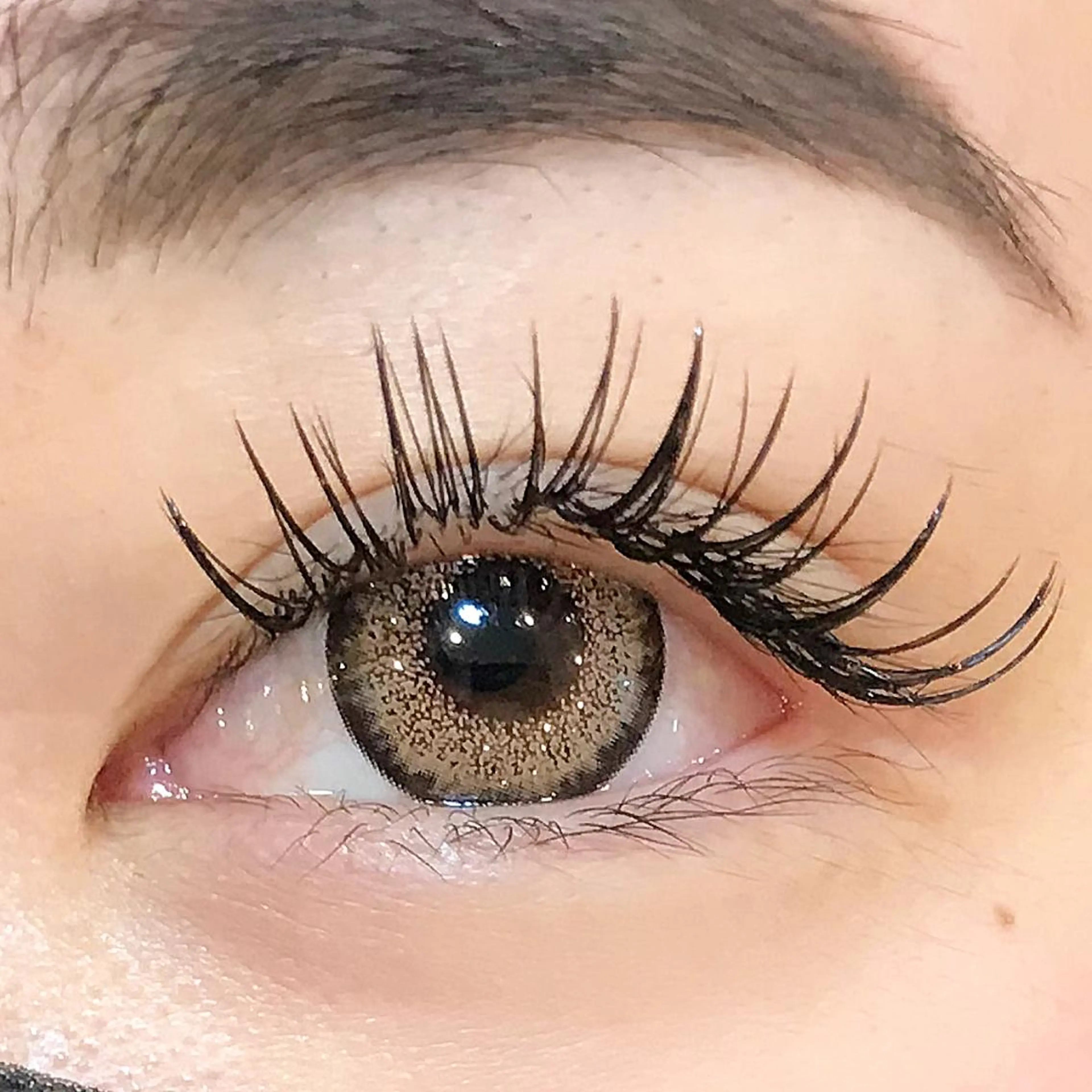 マツエク・マツパ バインドロック マツエク 武田 楓のマツエク・マツパデザイン