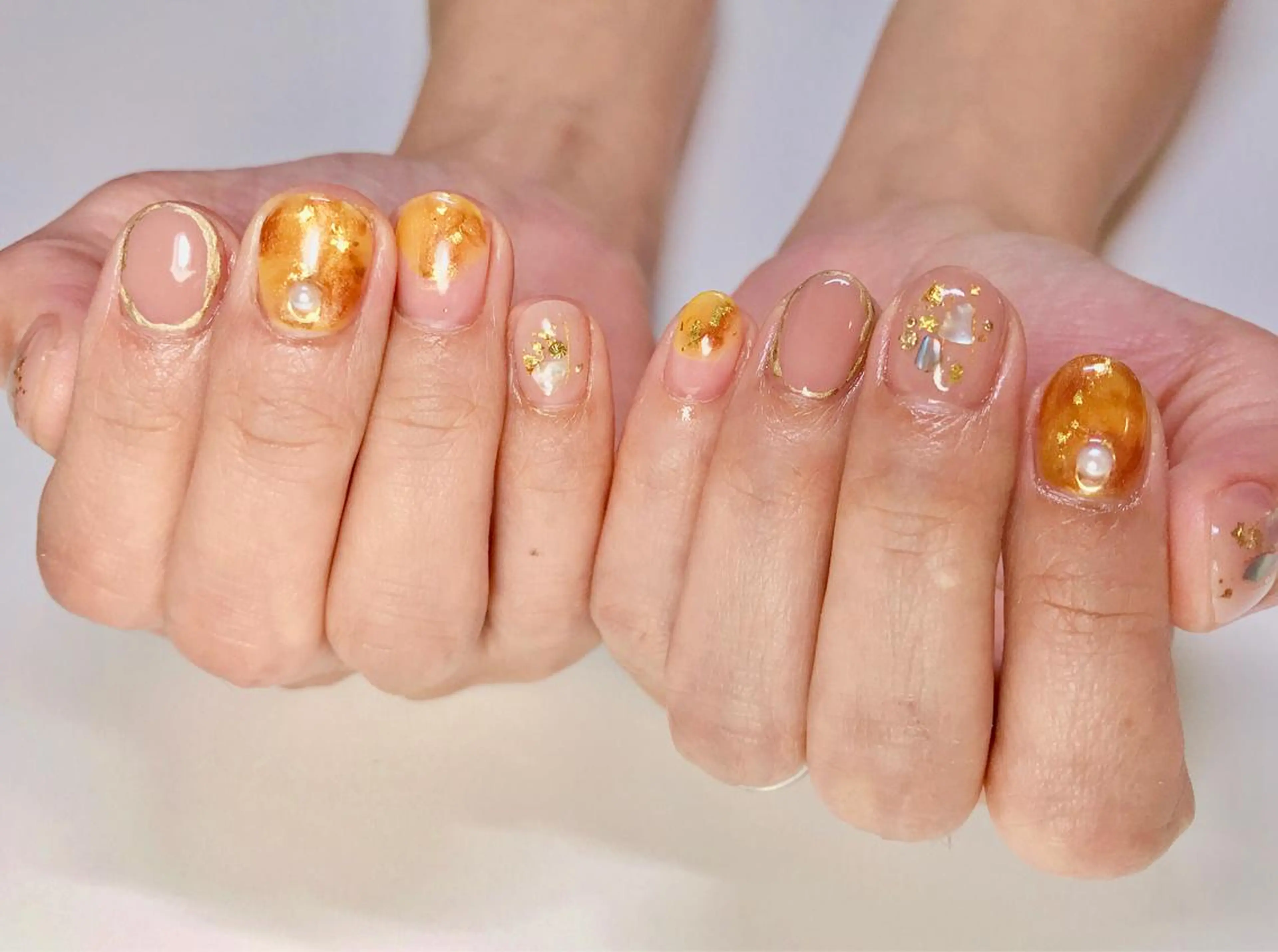 ネイル ハンドネイル 土屋 智子のエステ・リラクイメージ