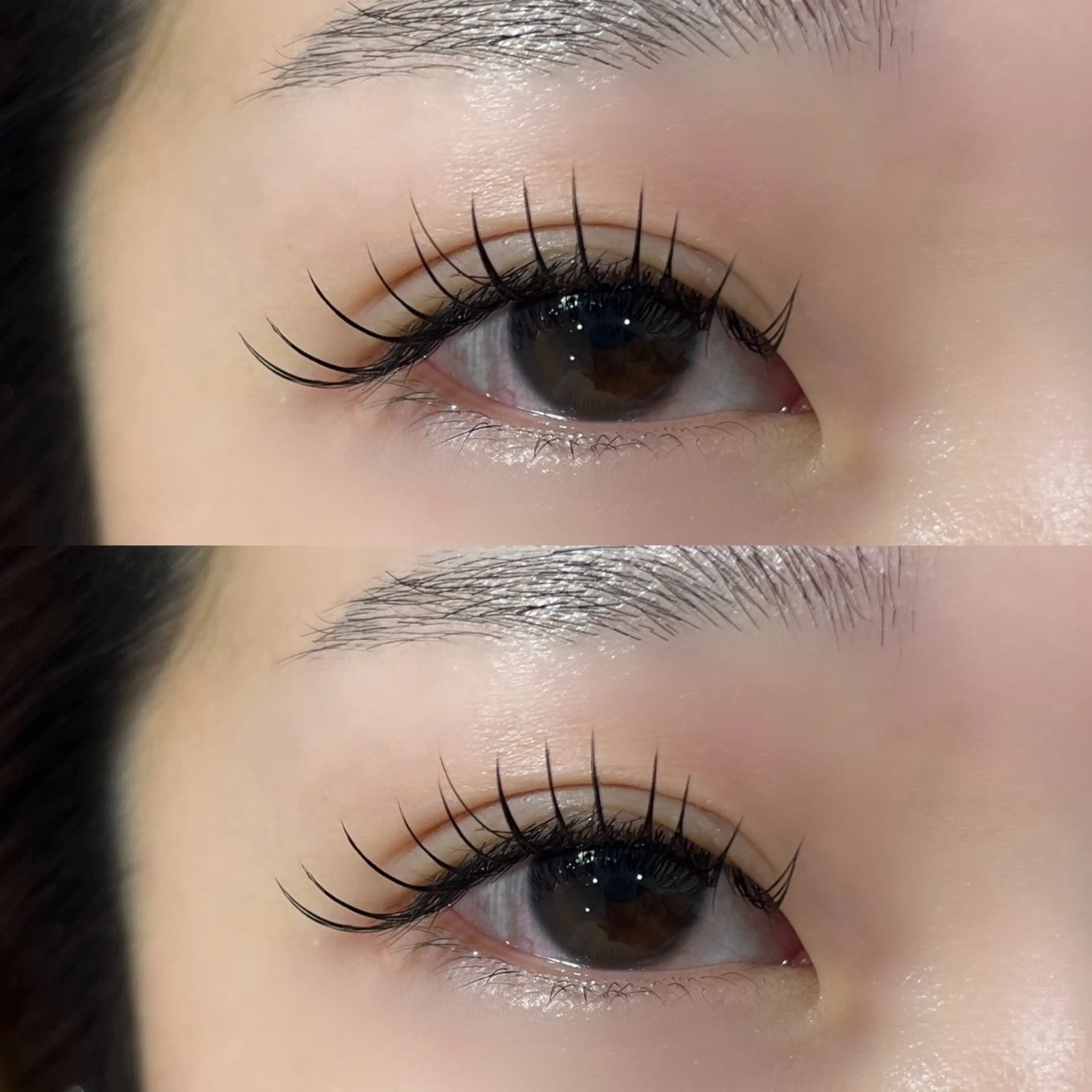 マツエク・マツパ 舩田 郁実のマツエク・マツパデザイン