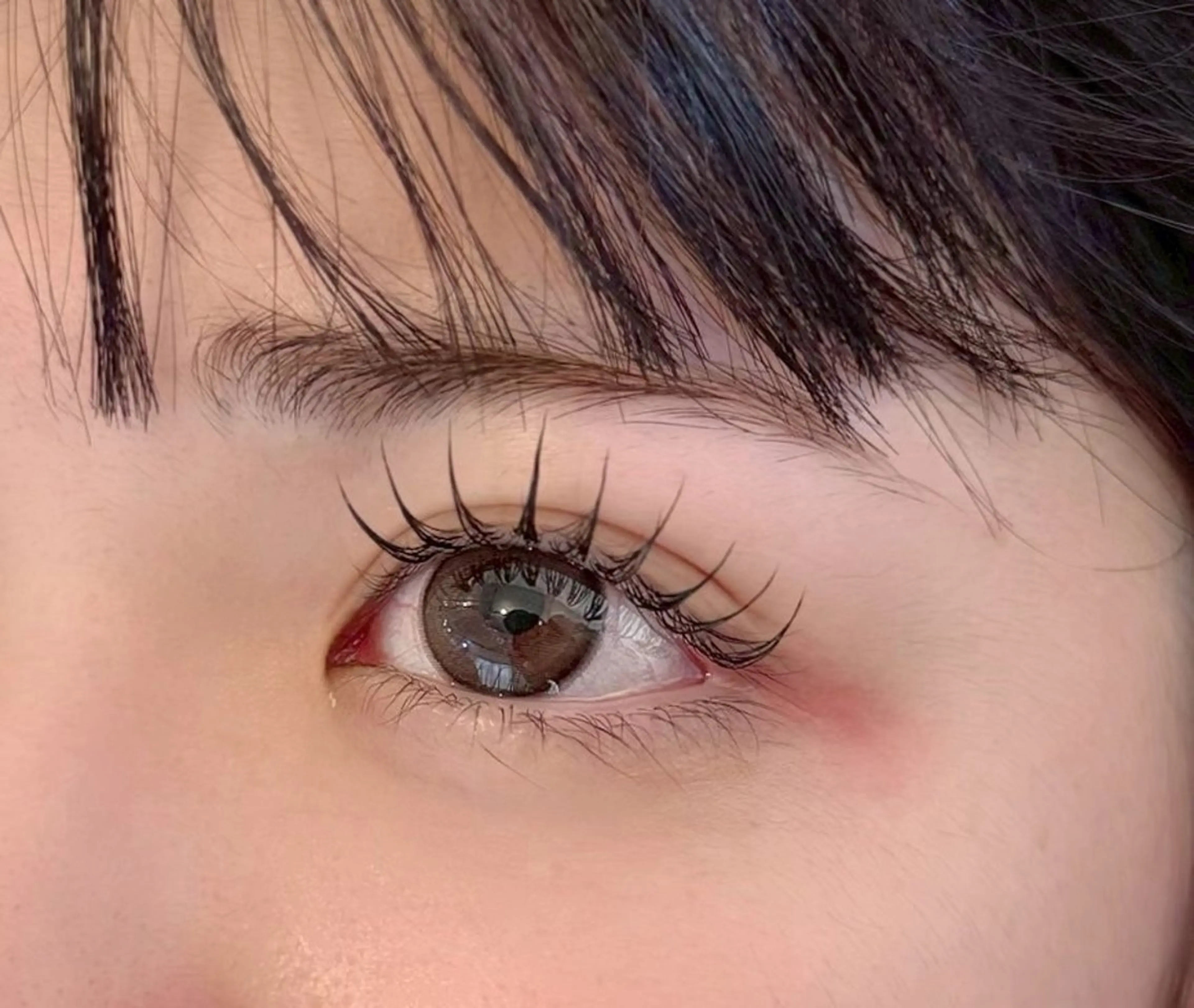 マツエク・マツパ キュート 眉毛専門店+brow 🌟KAHO🌟のマツエク・マツパデザイン