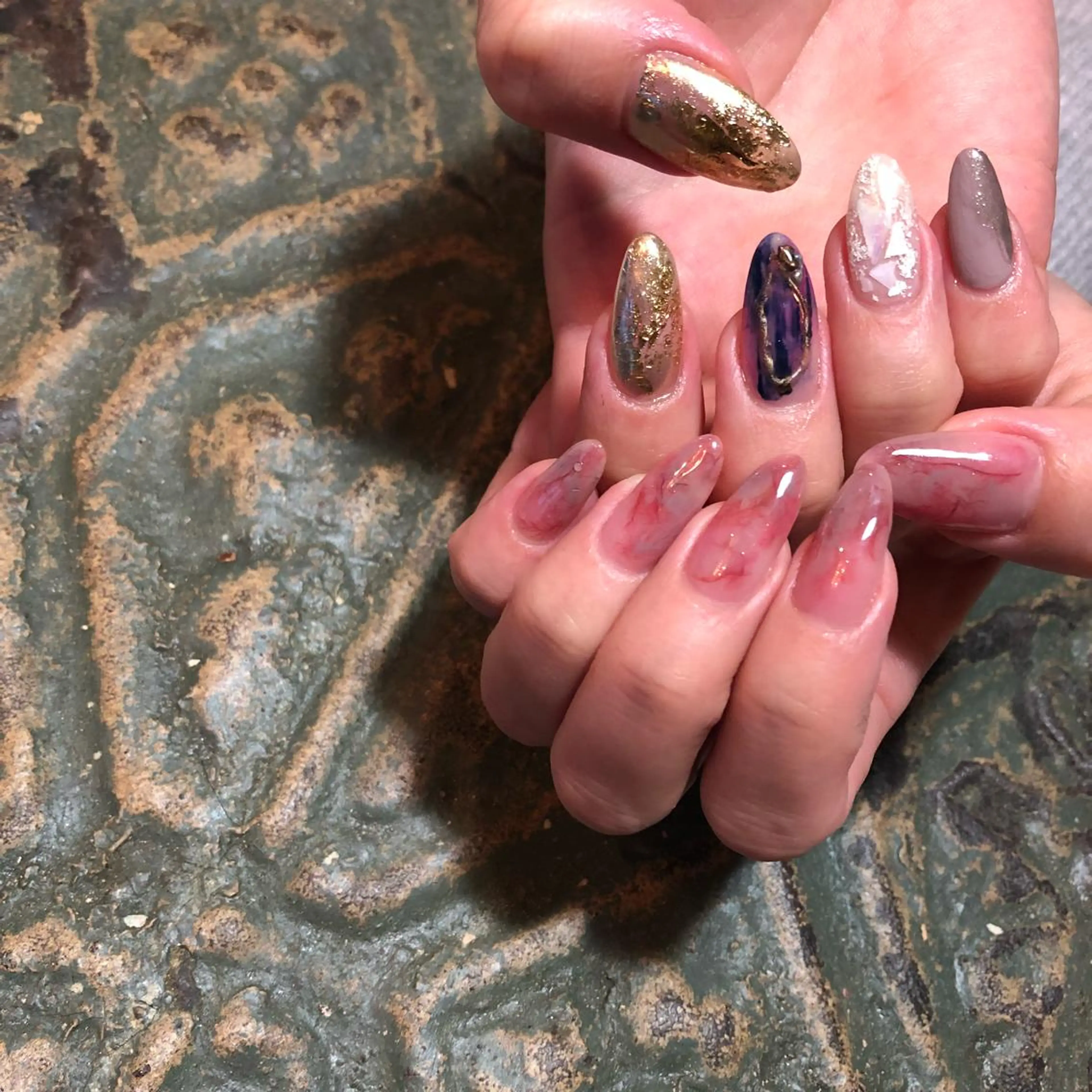 【10/15​〜​10/31限定】 Hand / Ma Belleコース（Design Art）の写真