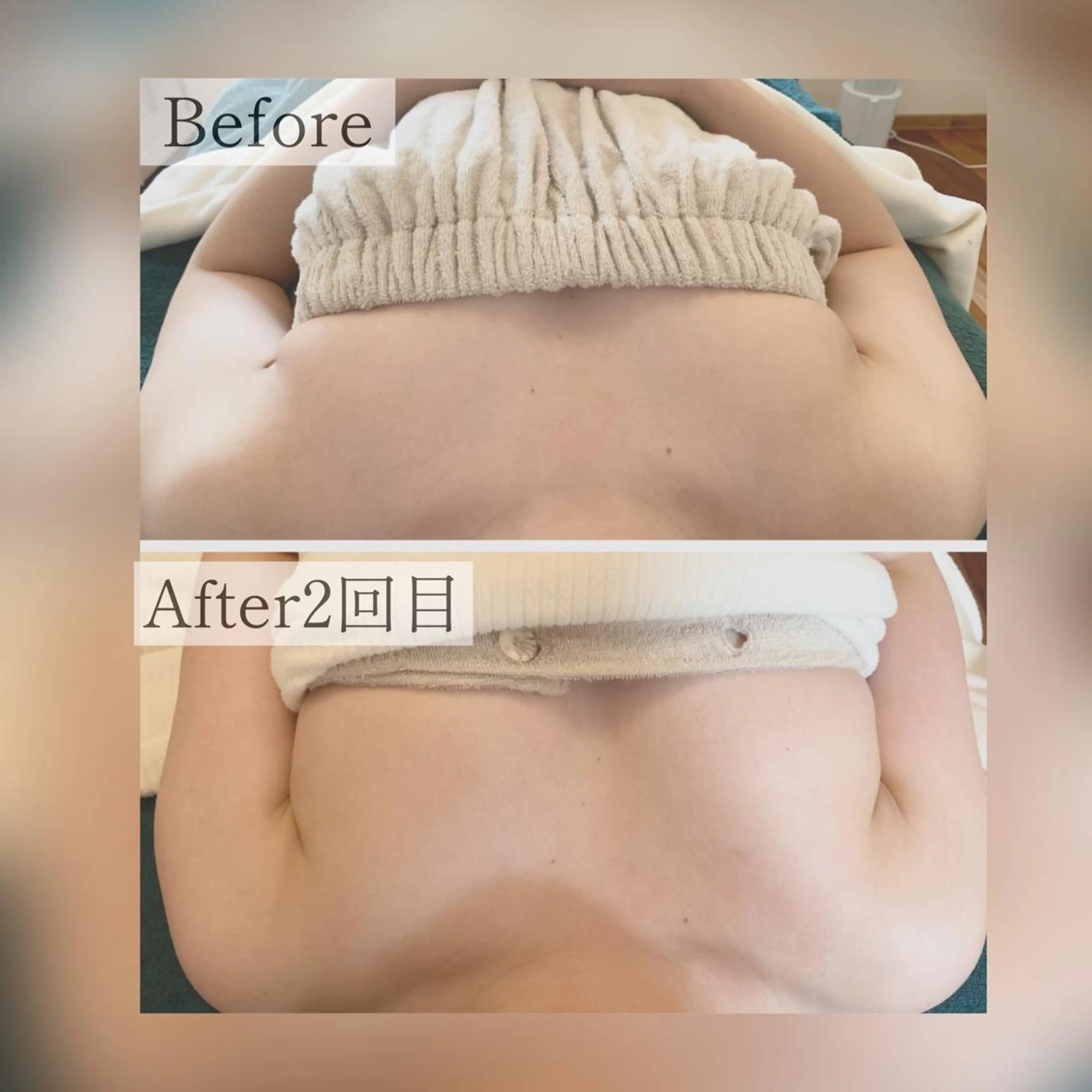 バストアップ専門/デ トックス/小顔コルギのエステ・リラクイメージ