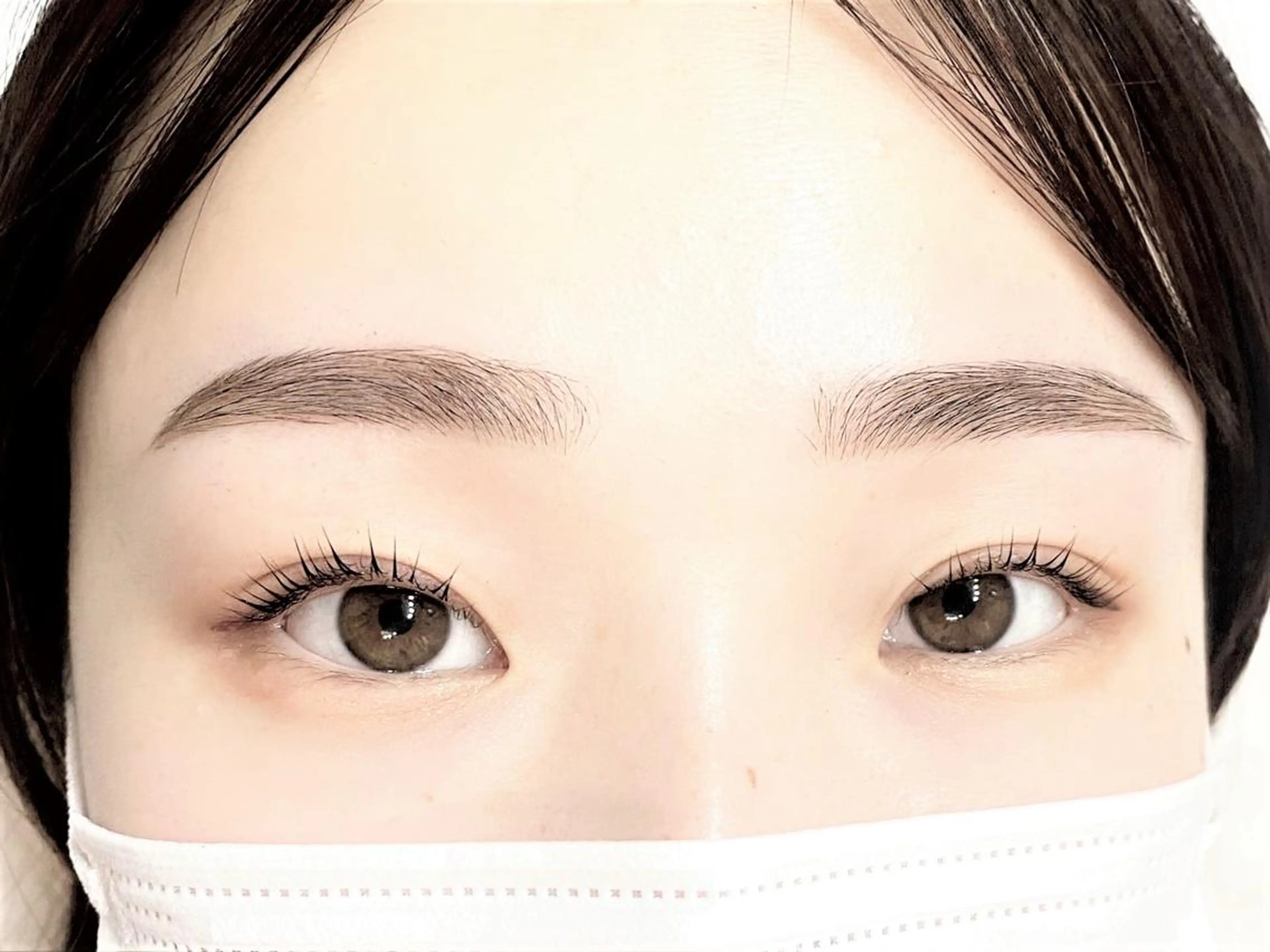 マツエク・マツパ エルフ 糟谷麗海のマツエク・マツパデザイン