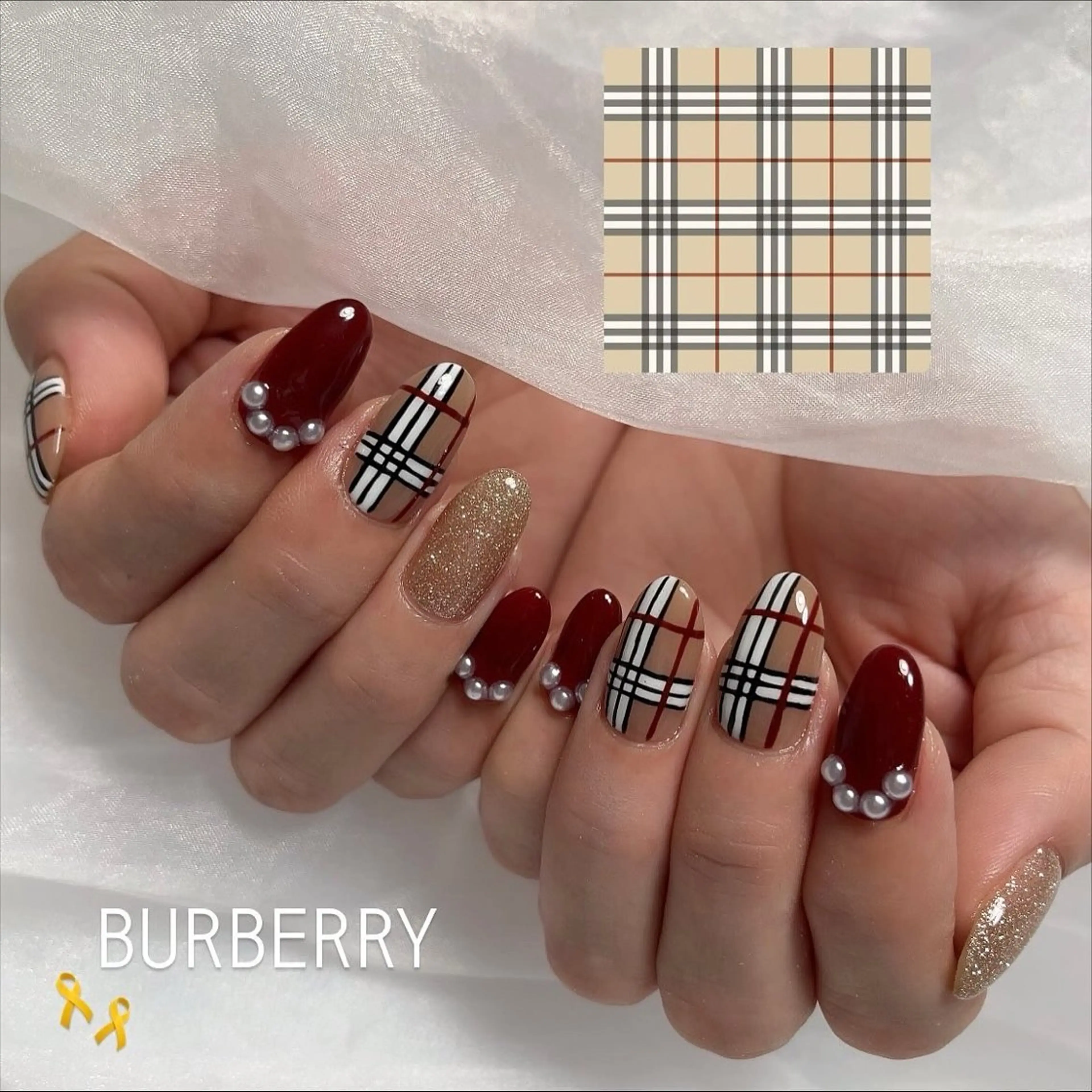 ネイル ハンドネイル パラジェル取扱店 /しおんのネイルデザイン