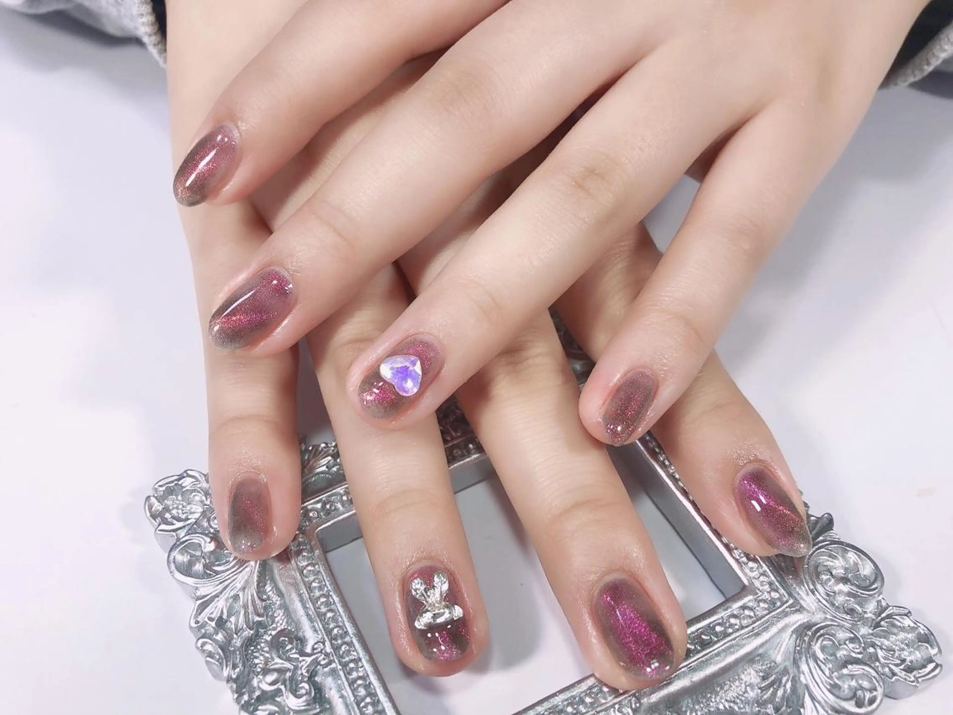 ネイル ネイルサロン ロア旧ジョリーのネイルデザイン