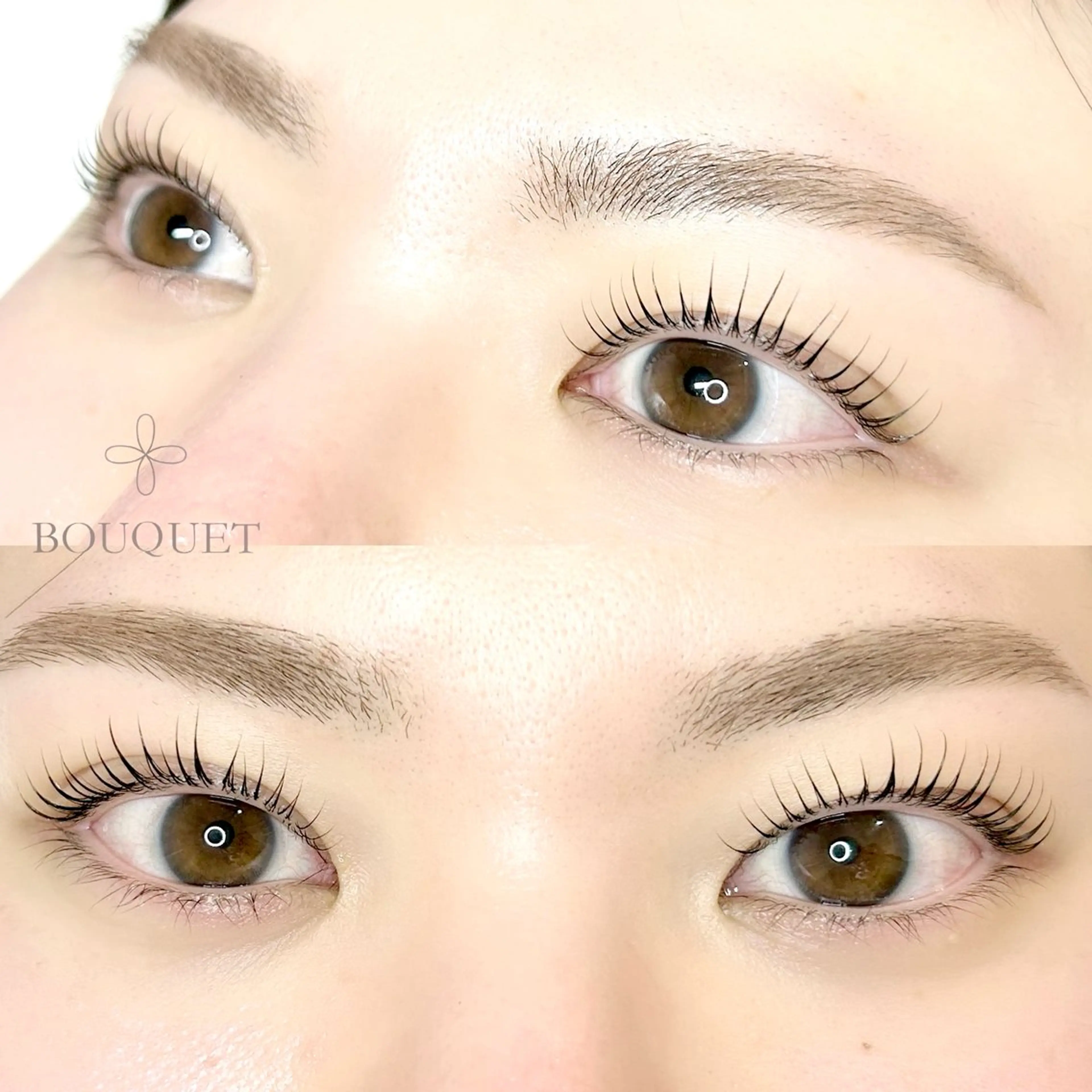 マツエク・マツパ hirakawa .のマツエク・マツパデザイン