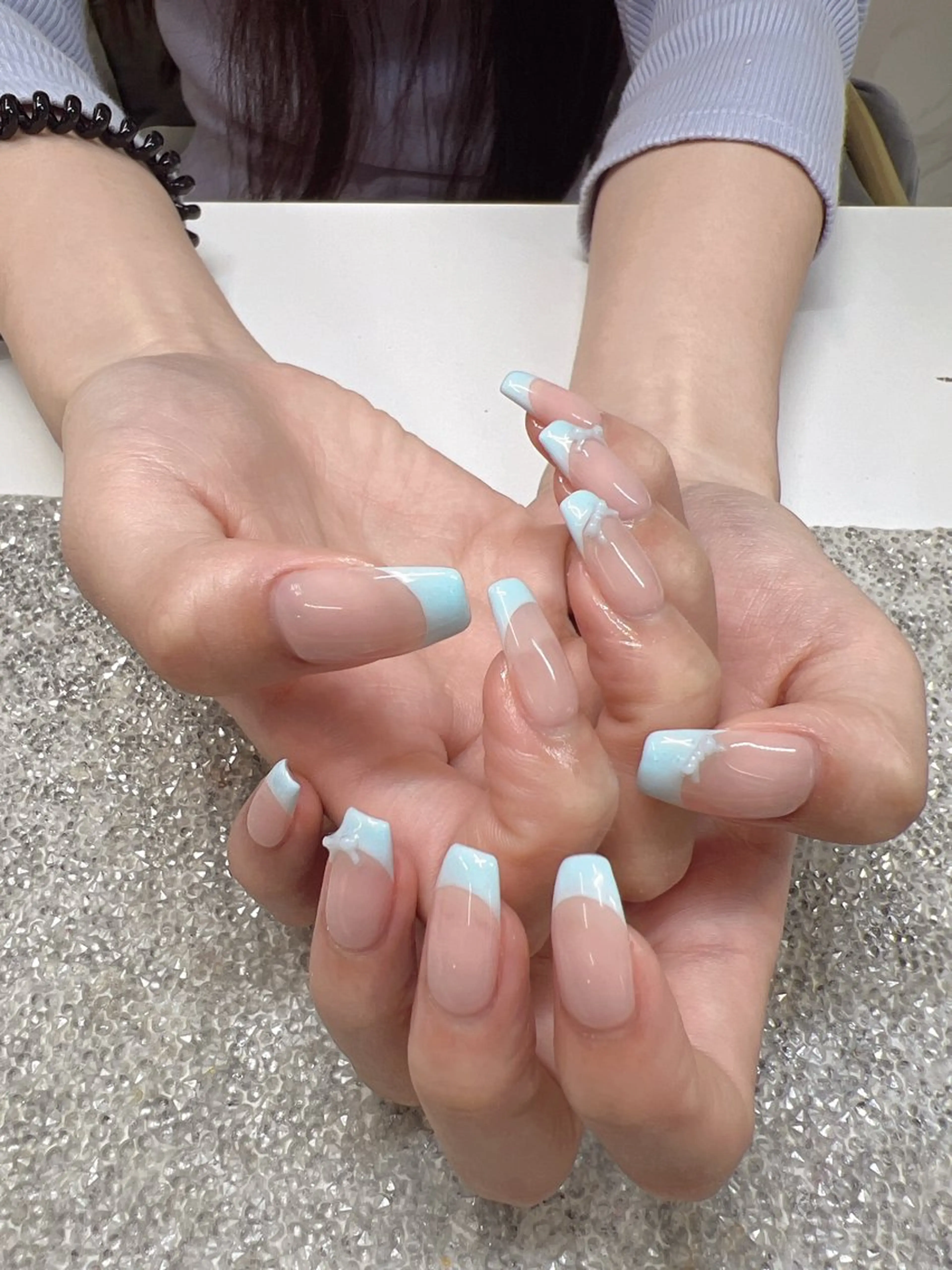 ネイル Guarendo錦糸町店所属・ガレンドウ 白澤 愛子のネイルデザイン