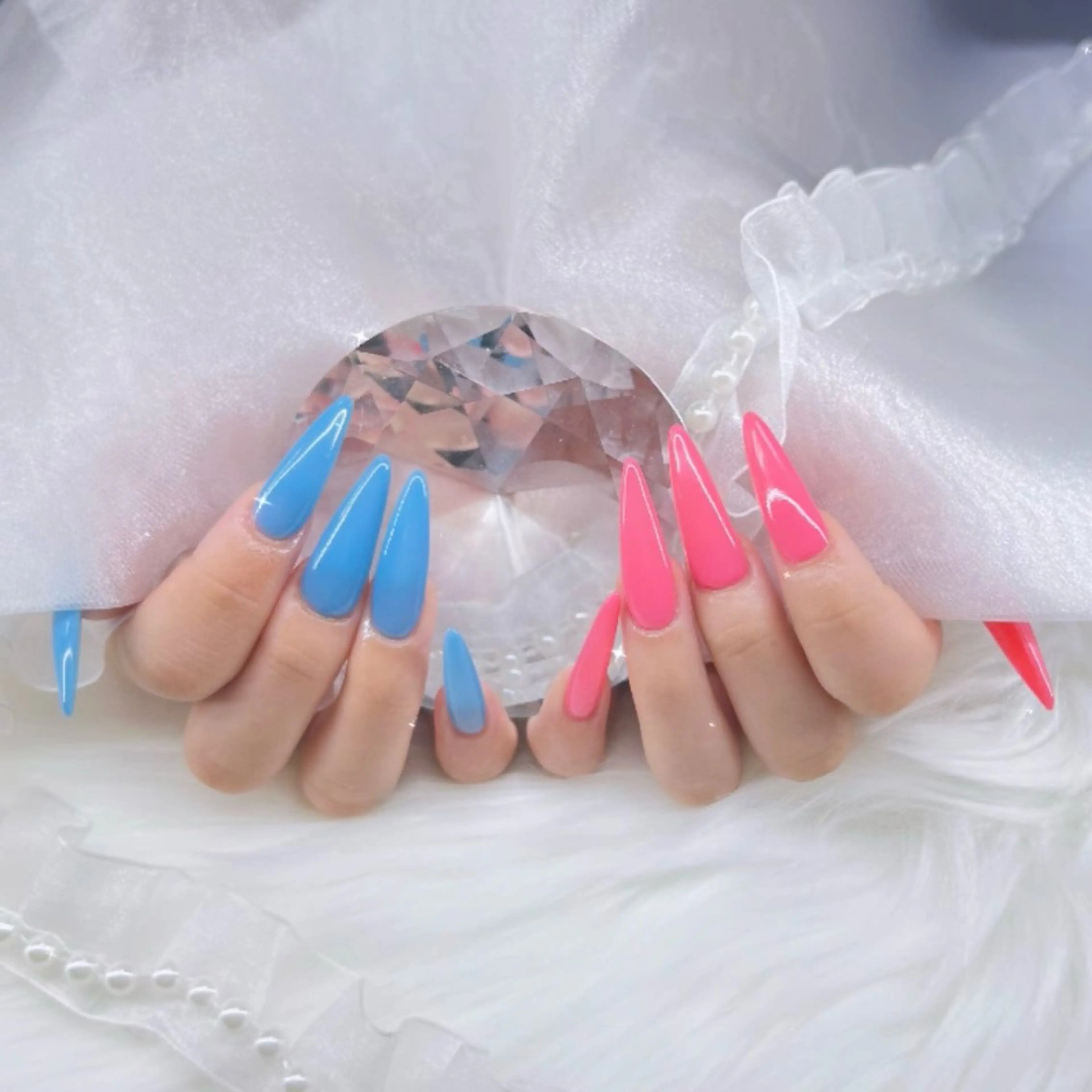 ネイル ハンドネイル Li'a nail.のネイルデザイン